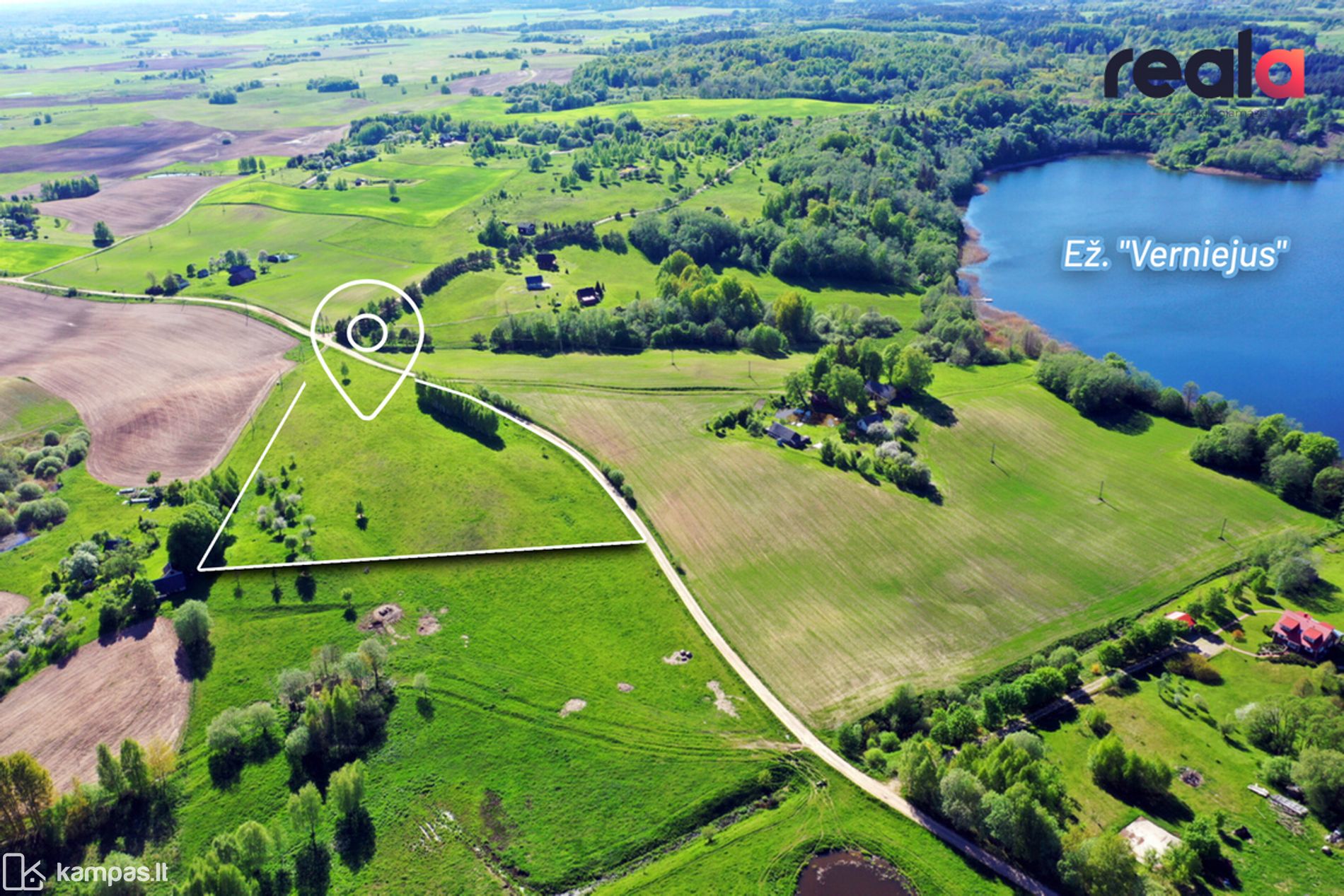 Main Image Trakų r. sav., Gudašiai