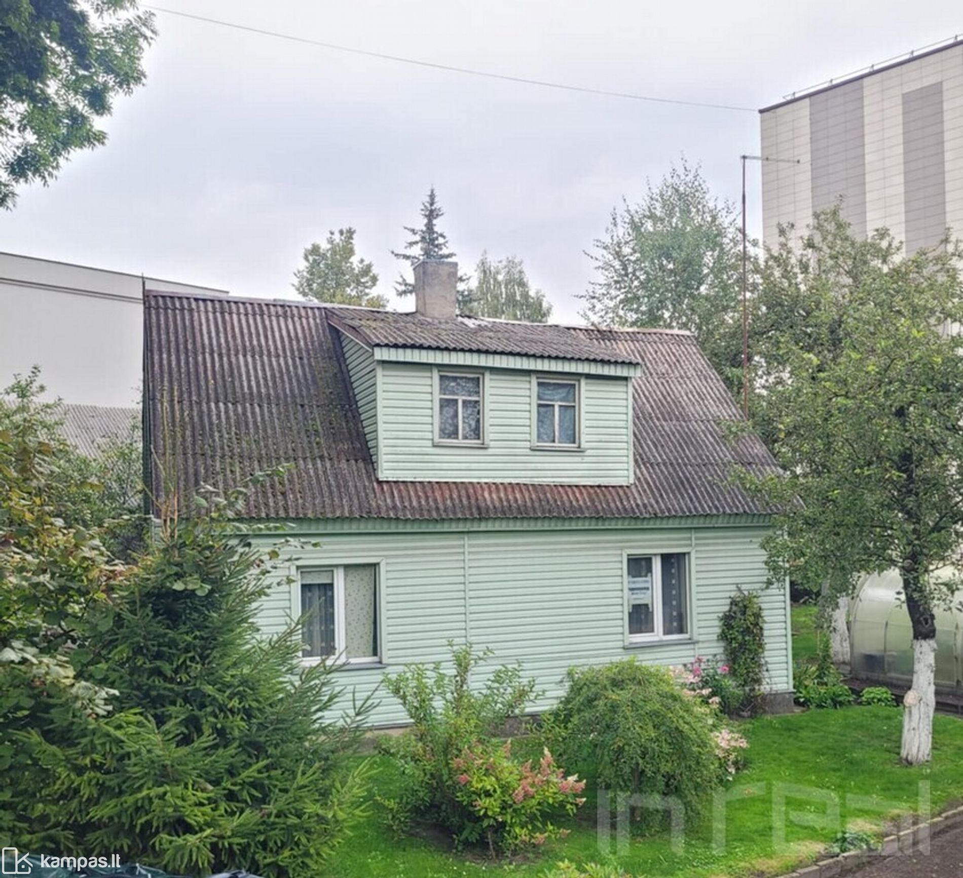 Main Image Šiaulių r. sav., Kuršėnai, Pavenčio g.