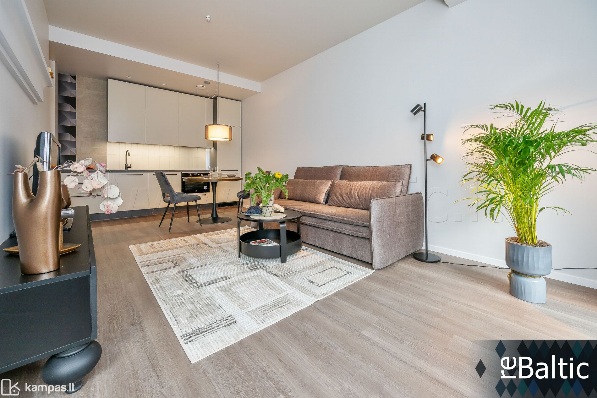 Main Image Vilnius, Užupis, Aukštaičių g.