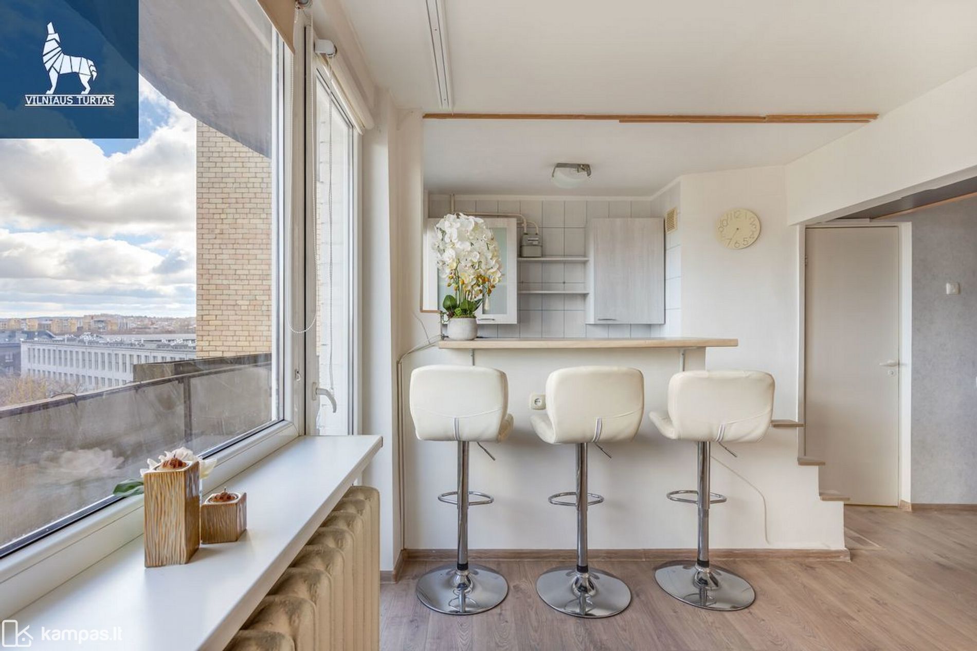 Main Image Vilnius, Naujamiestis, Statybininkų g.