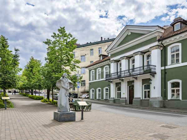 Vilnius, Senamiestis