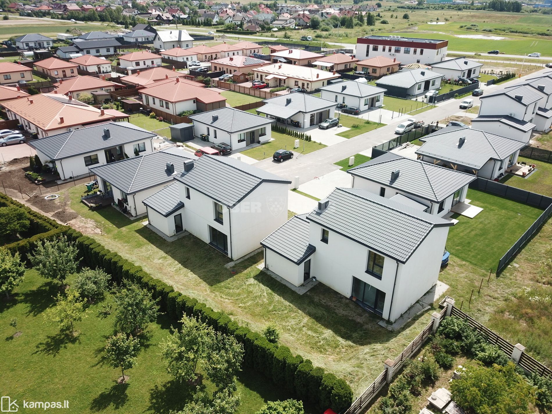 Main Image Klaipėdos r. sav., Jakai, Bičių g.