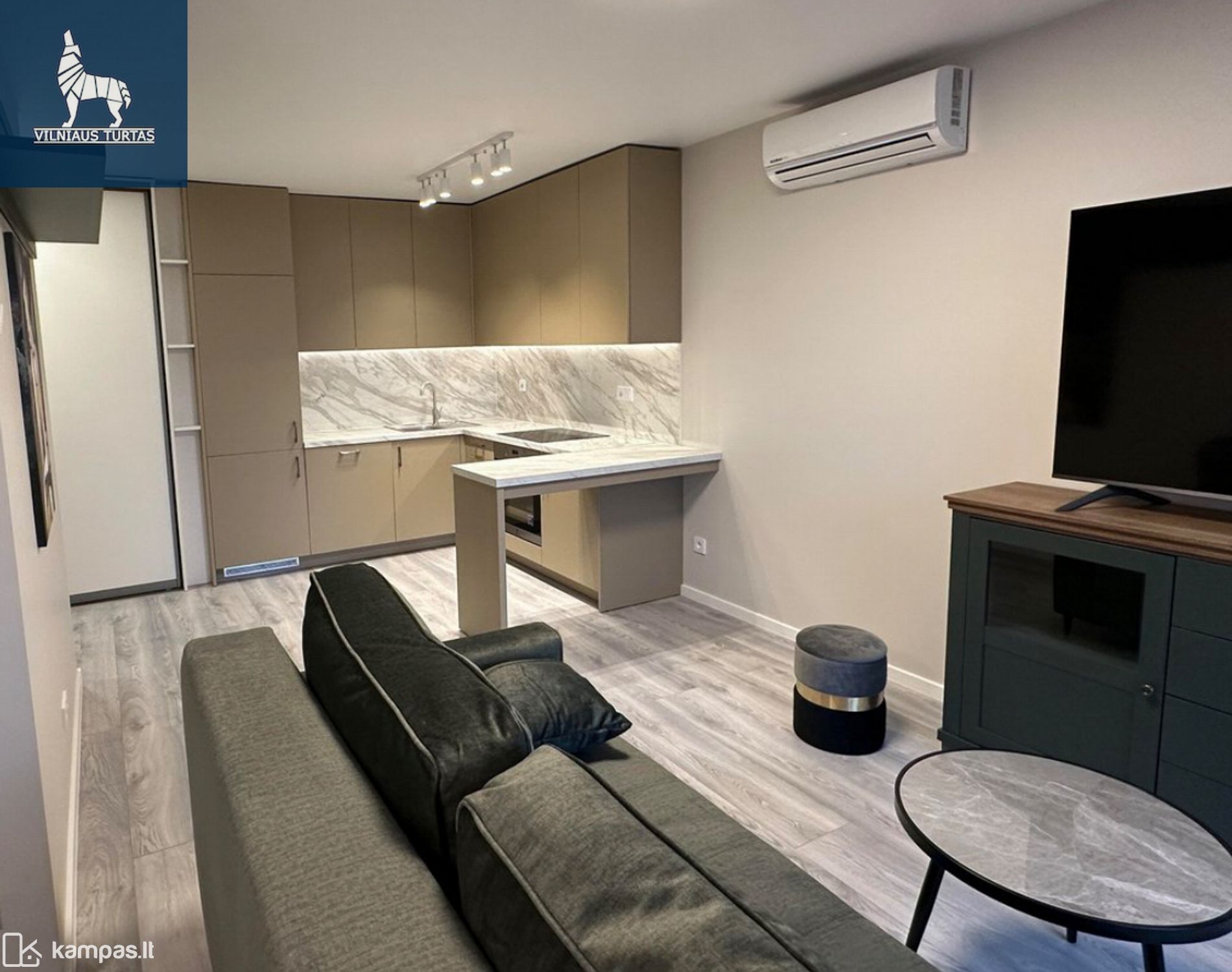 Main Image Vilnius, Šnipiškės, Kernavės g.