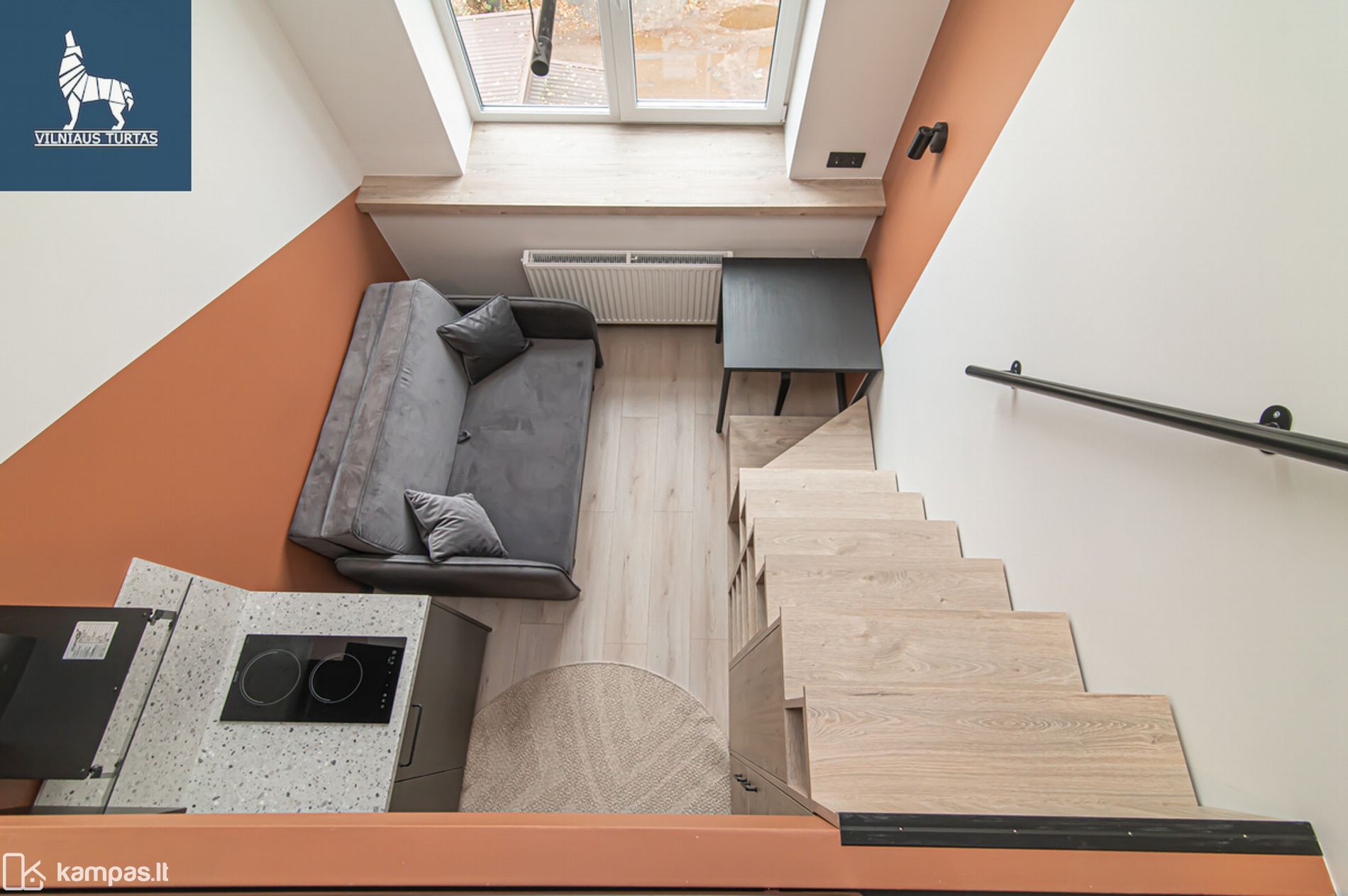 Main Image Vilnius, Naujamiestis, Vytenio g.