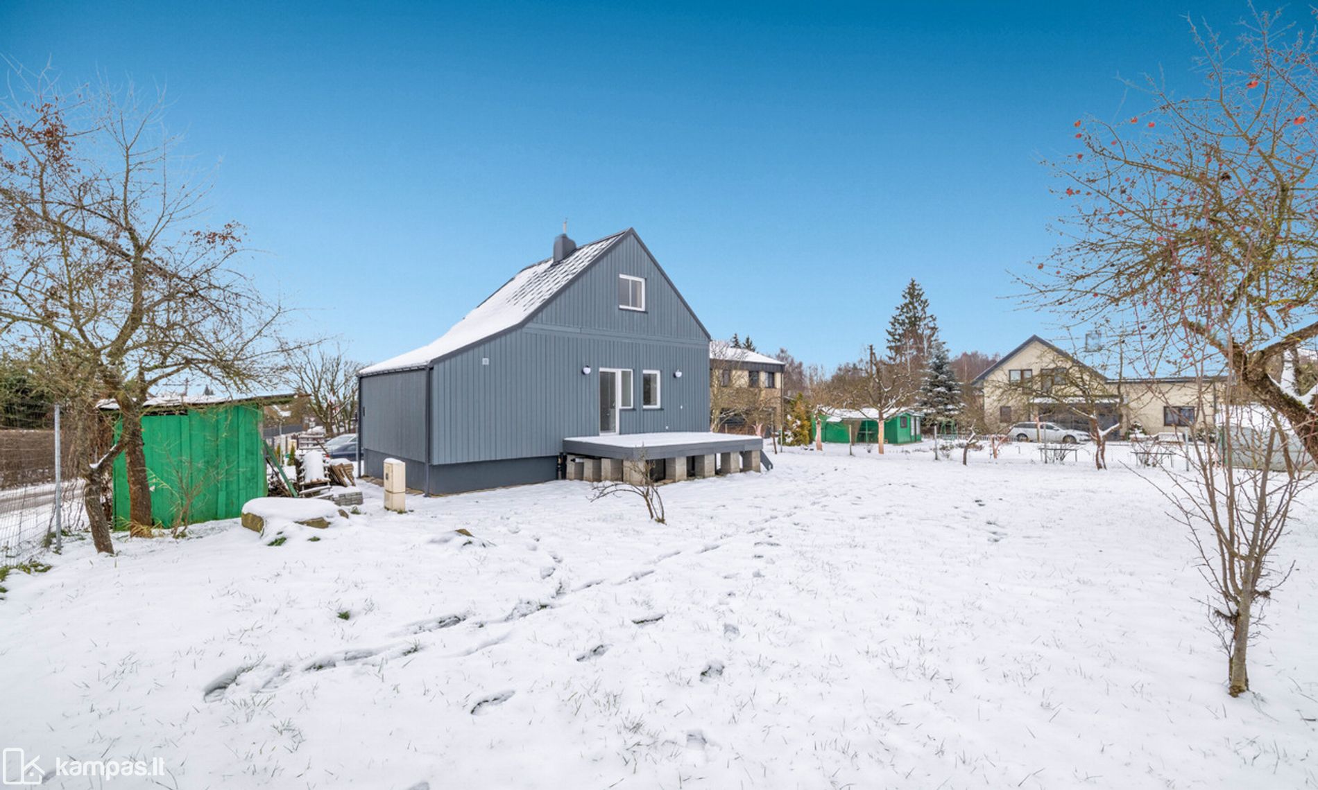 Main Image Vilnius, Naujoji Vilnia, Uosių g.