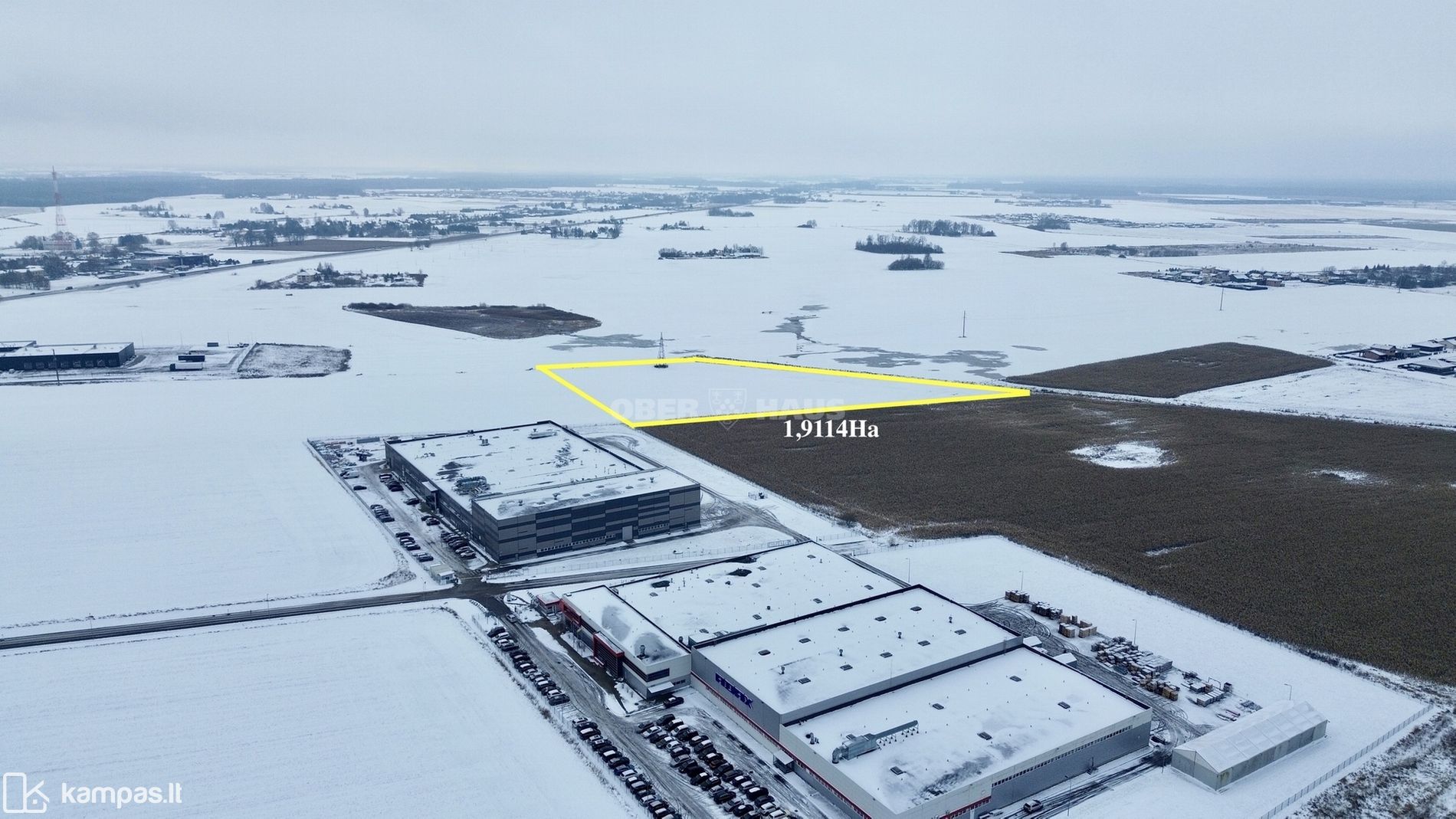 Main Image Panevėžys, Žemaičiai, Ramygalos g.