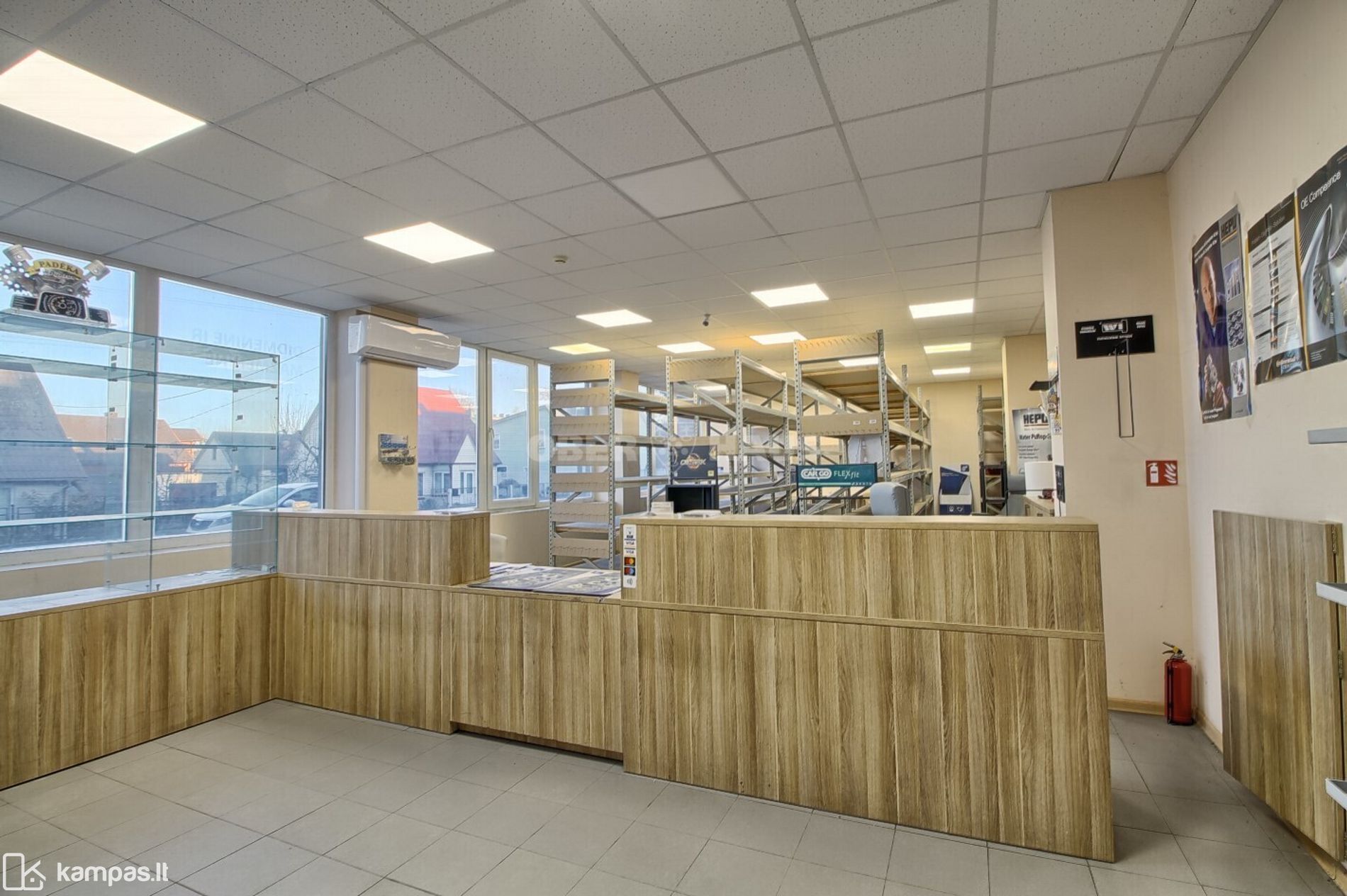 Main Image Radviliškio r. sav., Radviliškis, Tėvo Stanislovo g.