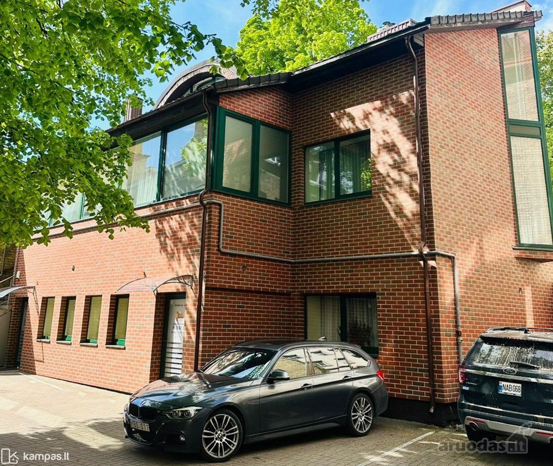 Main Image Vilnius, Naujamiestis, A. Vivulskio g.