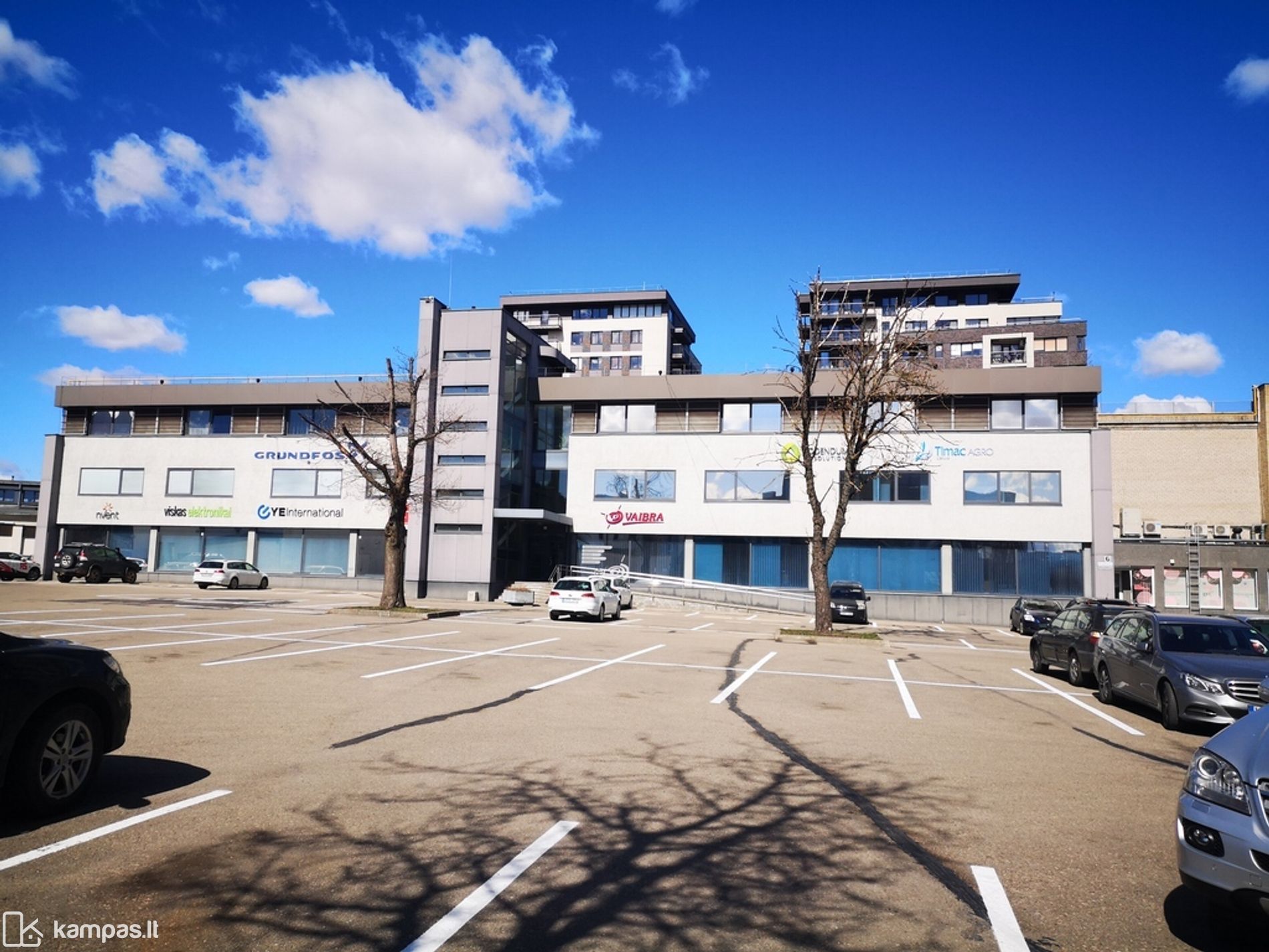 Main Image Vilnius, Naujamiestis, Smolensko g.