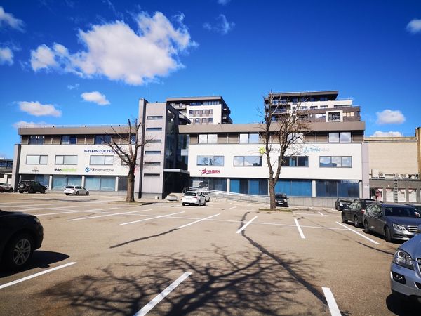 Vilnius, Naujamiestis