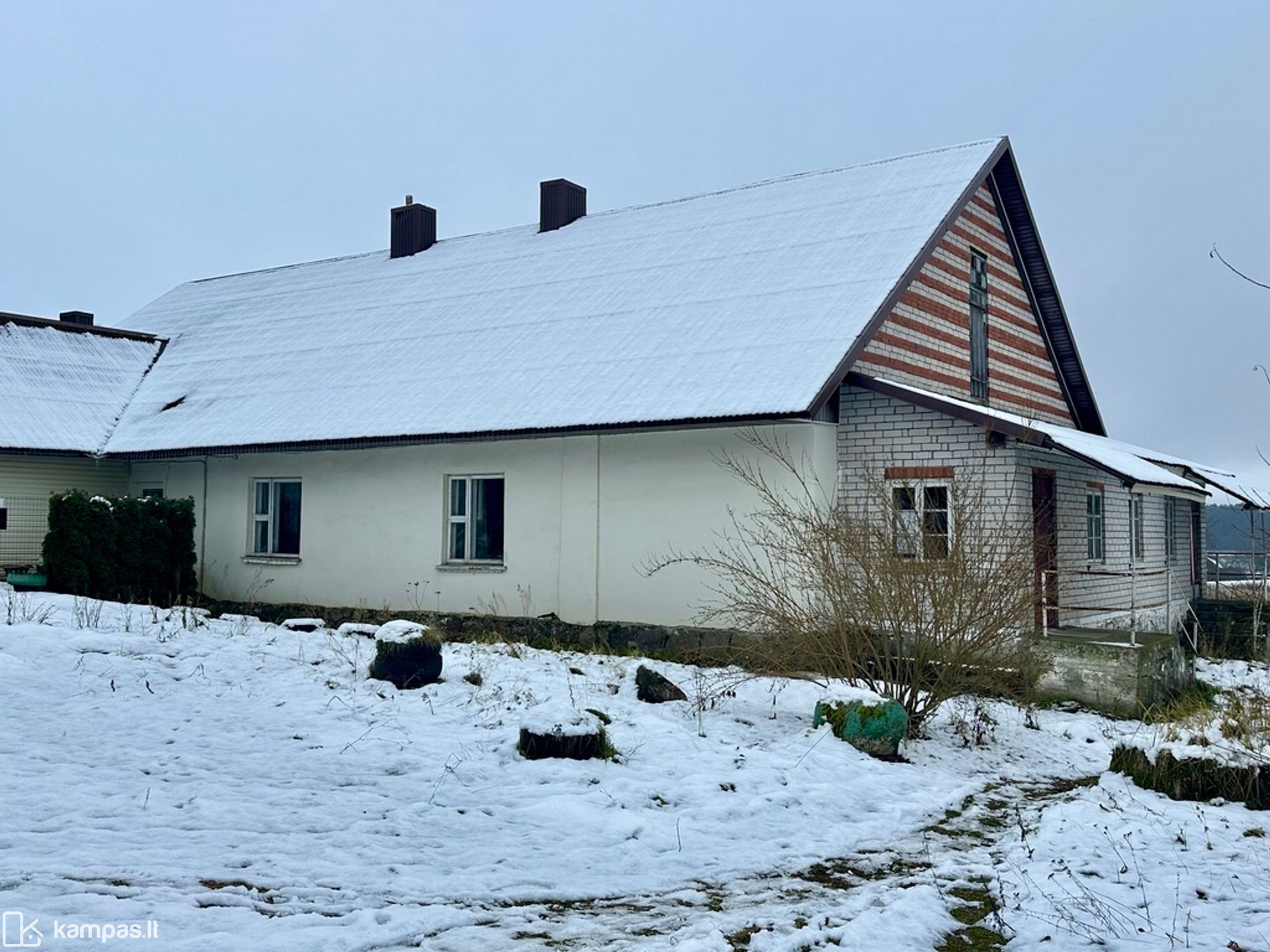 Main Image Šalčininkų r. sav., Tribonys, Gulbių g.