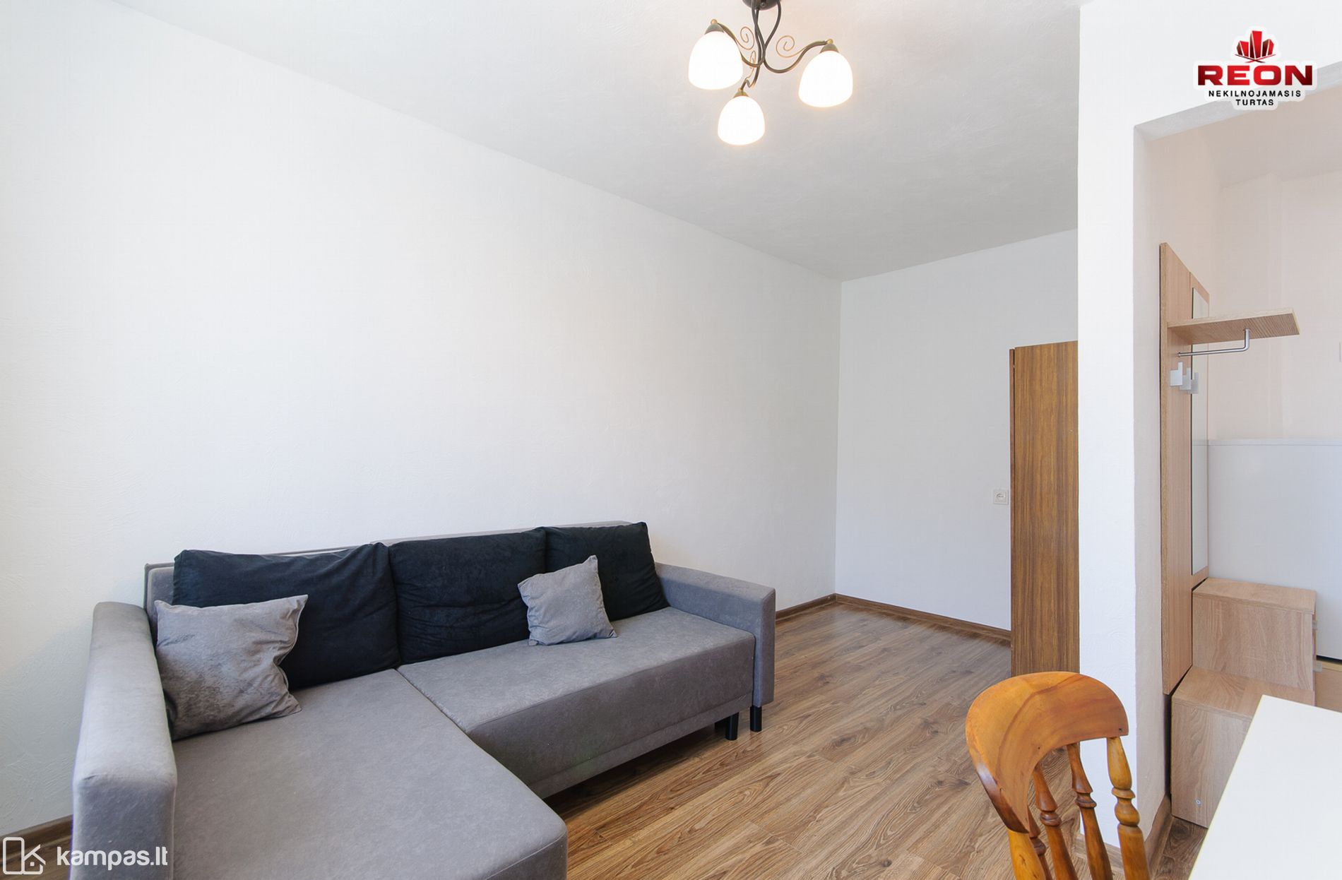 Main Image Vilnius, Naujamiestis, Statybininkų g.