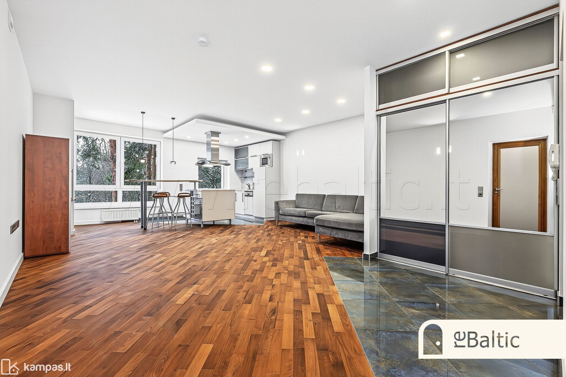 Main Image Vilnius, Baltupiai, Pranciškaus Smuglevičiaus g.