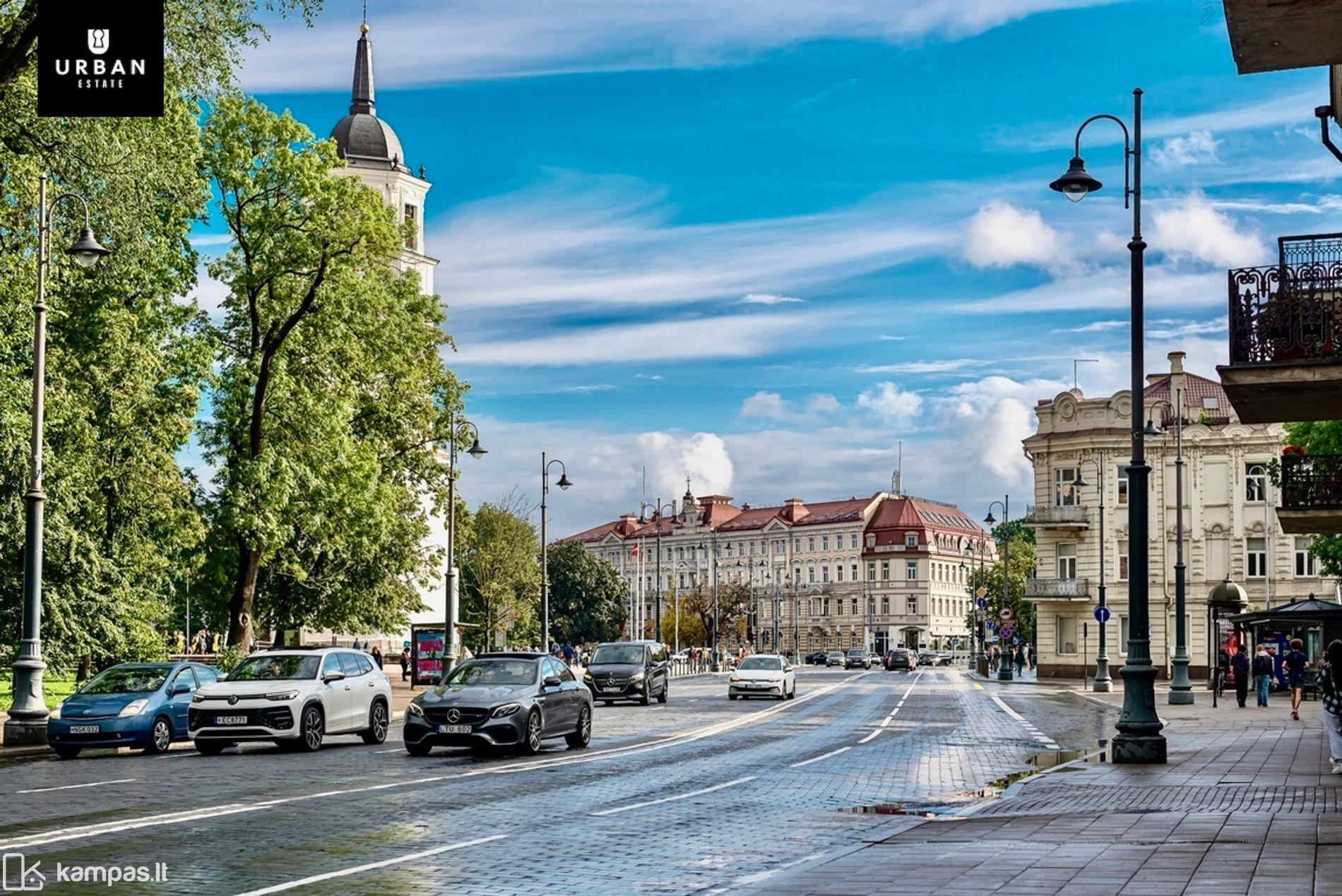 Main Image Vilnius, Senamiestis, T. Vrublevskio g.