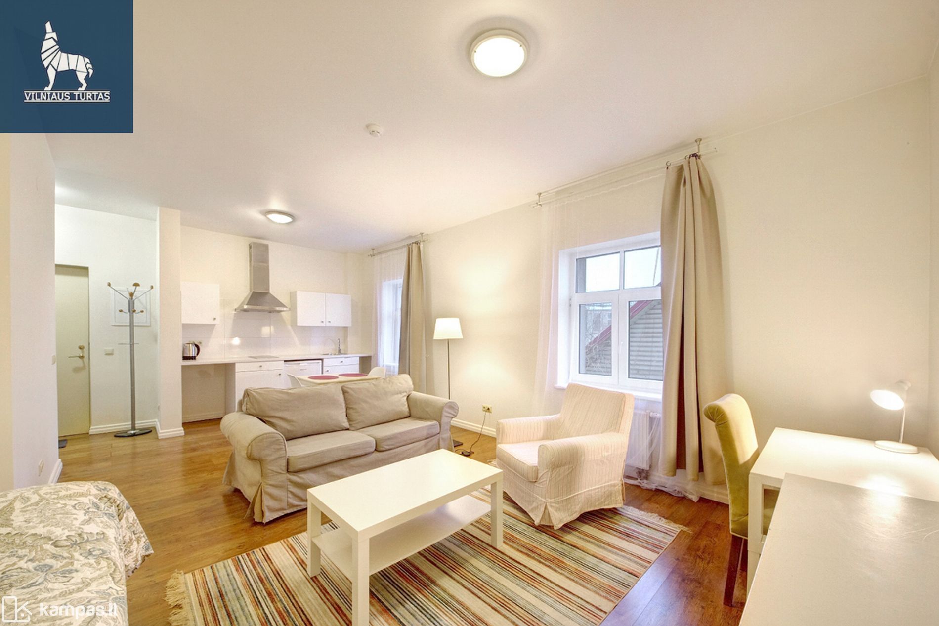 Main Image Vilnius, Senamiestis, Panerių g.