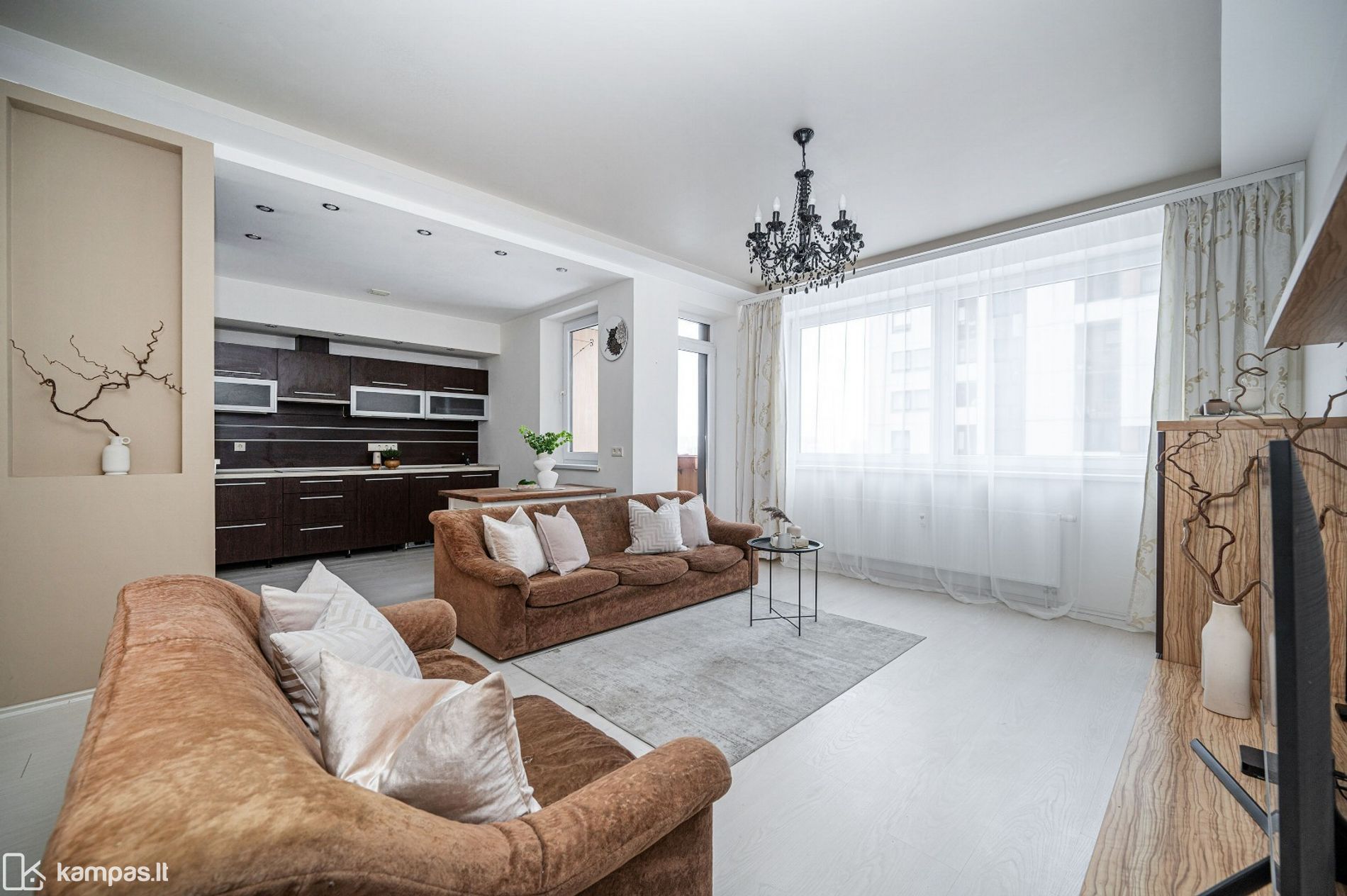 Main Image Vilnius, Pašilaičiai, Perkūnkiemio g.