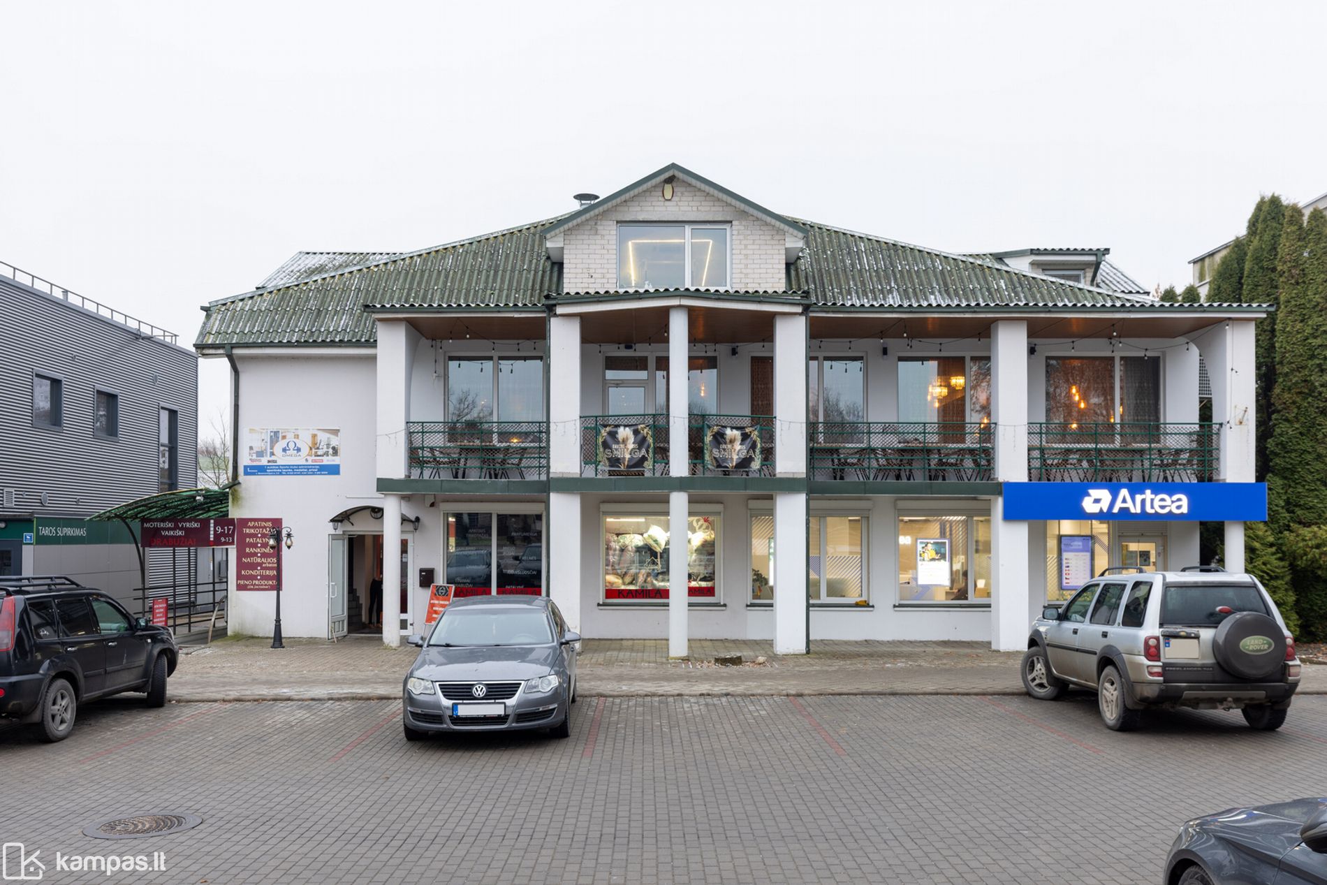 Main Image Vilkaviškio r. sav., Vilkaviškis, J. Basanavičiaus a.