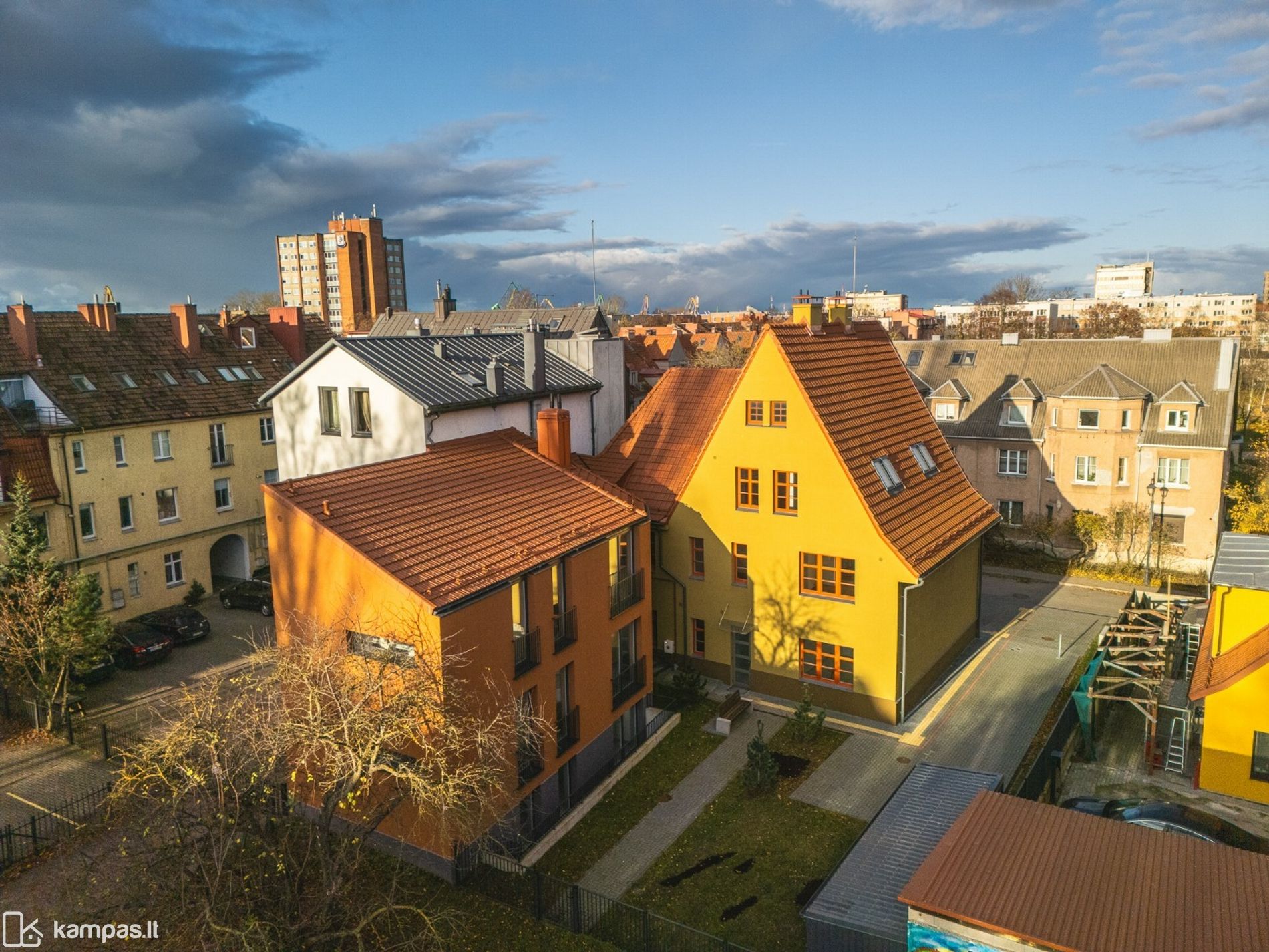 Main Image Klaipėda, Senamiestis, Pievų Tako g.