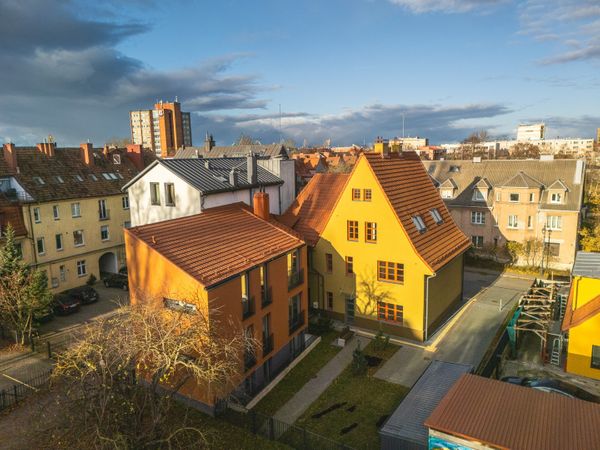 Klaipėda, Senamiestis