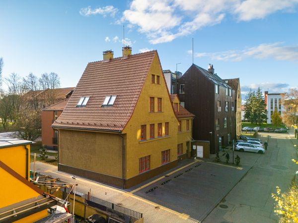 Klaipėda, Senamiestis