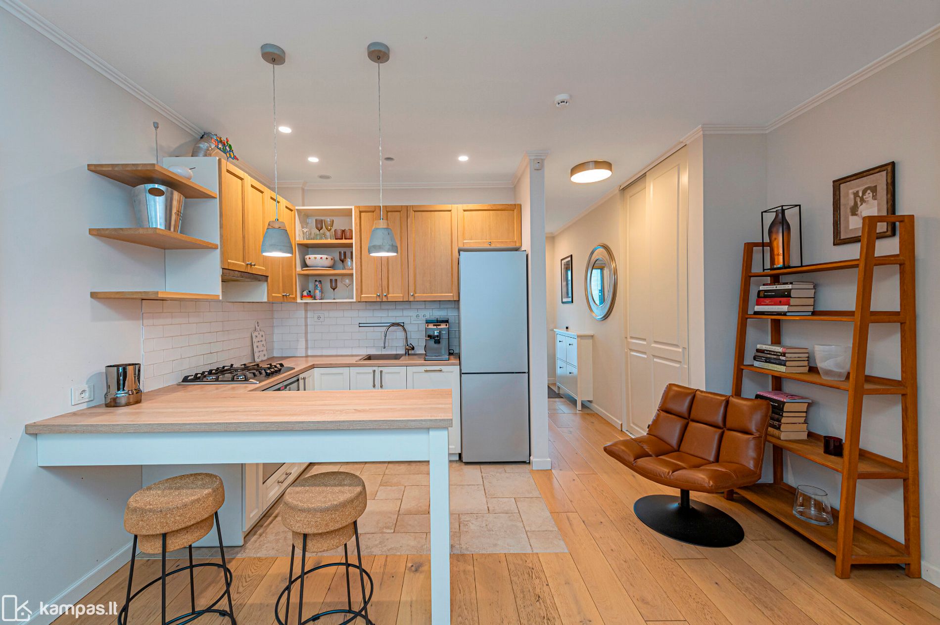 Main Image Kauno r. sav., Raudondvaris, Pakrantės al.