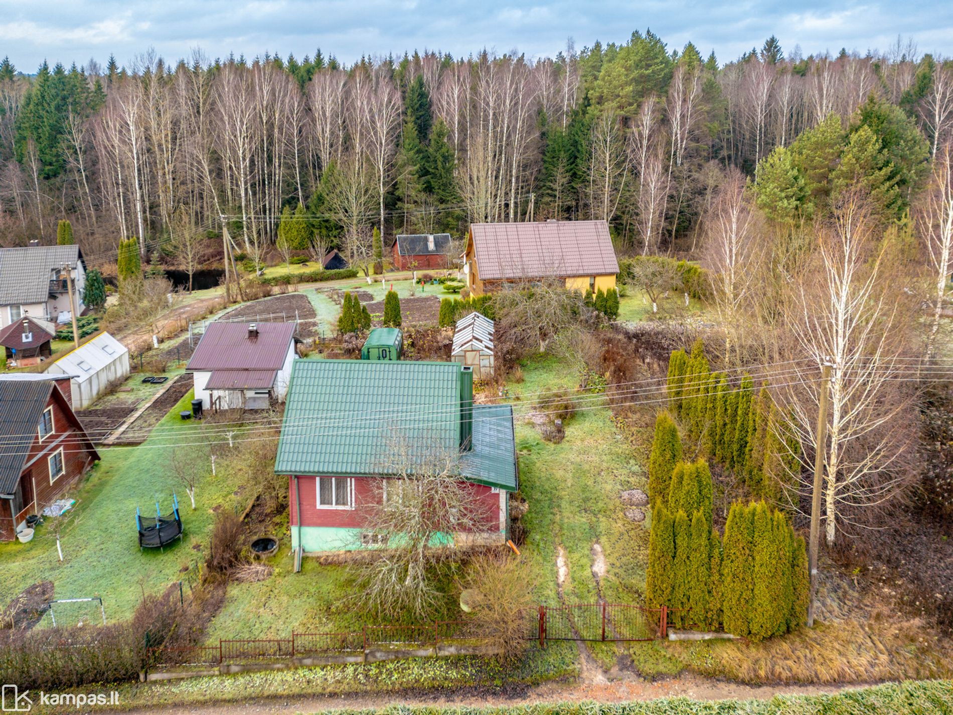 Main Image Vilniaus r. sav., Blūdikalnis, Blūdikalnio g.