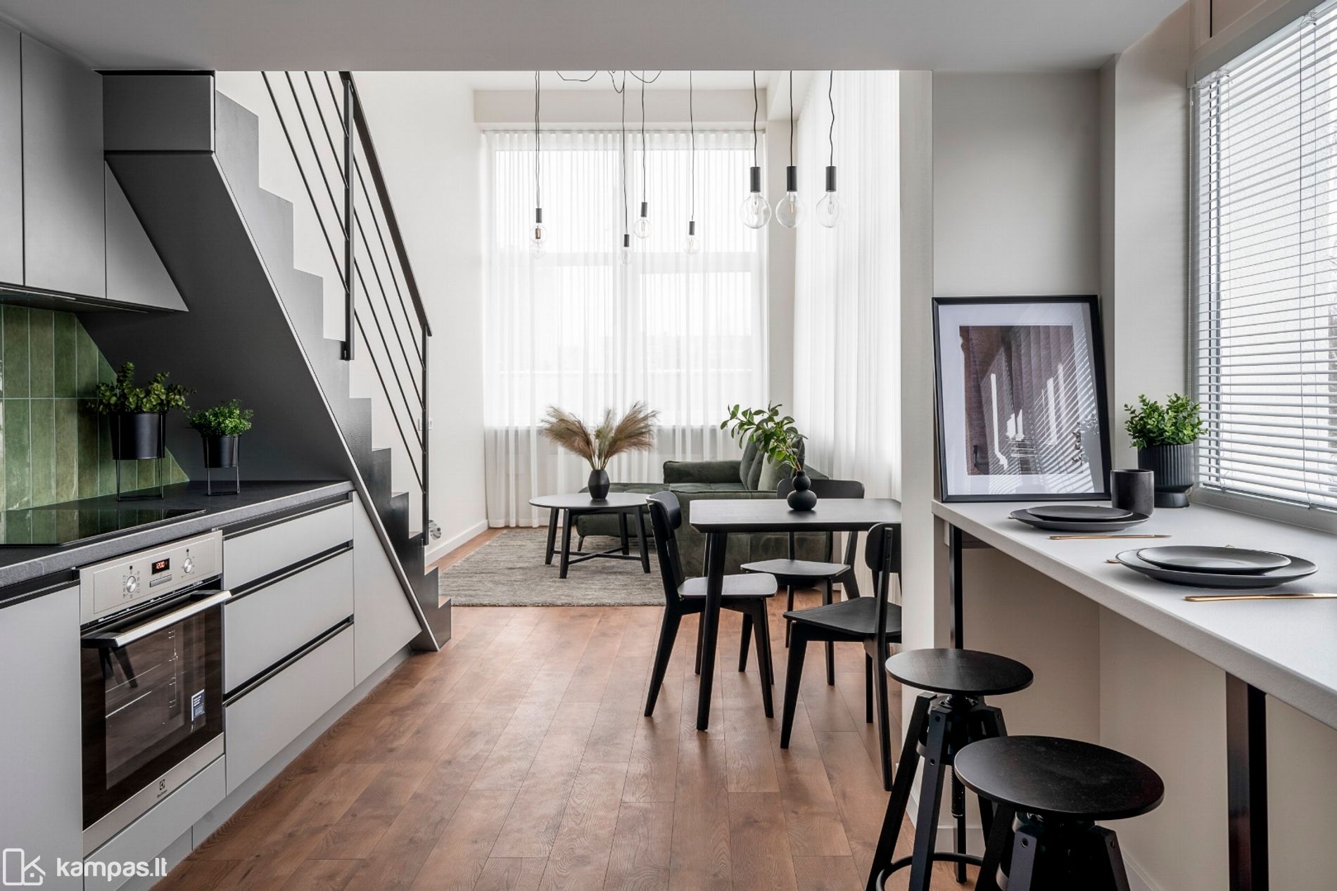 Main Image Vilnius, Šeškinė, Laisvės pr.