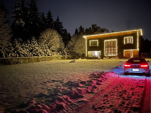 Trakų r. sav., Antaniškės