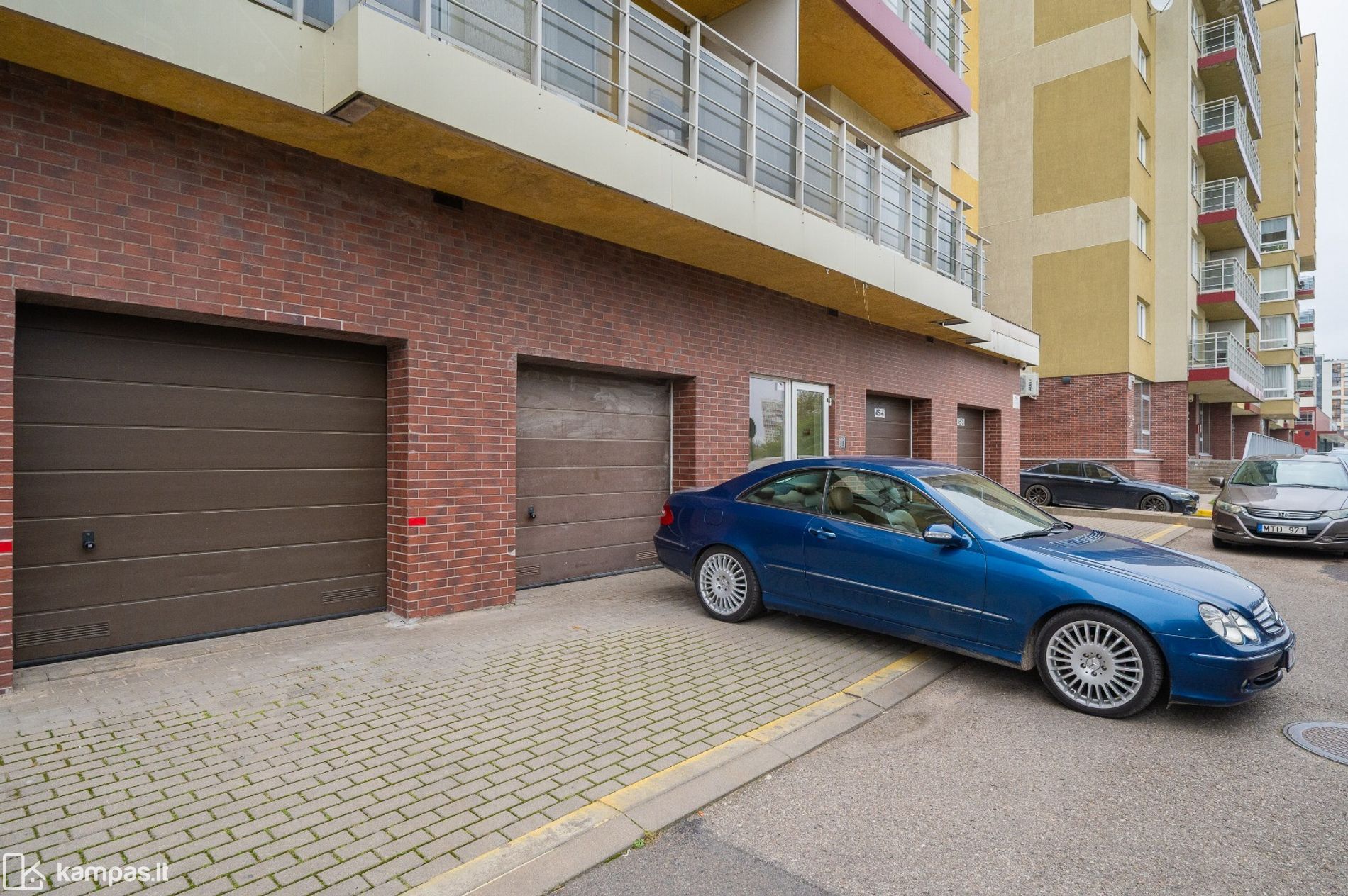 Main Image Vilnius, Pašilaičiai, Perkūnkiemio g.