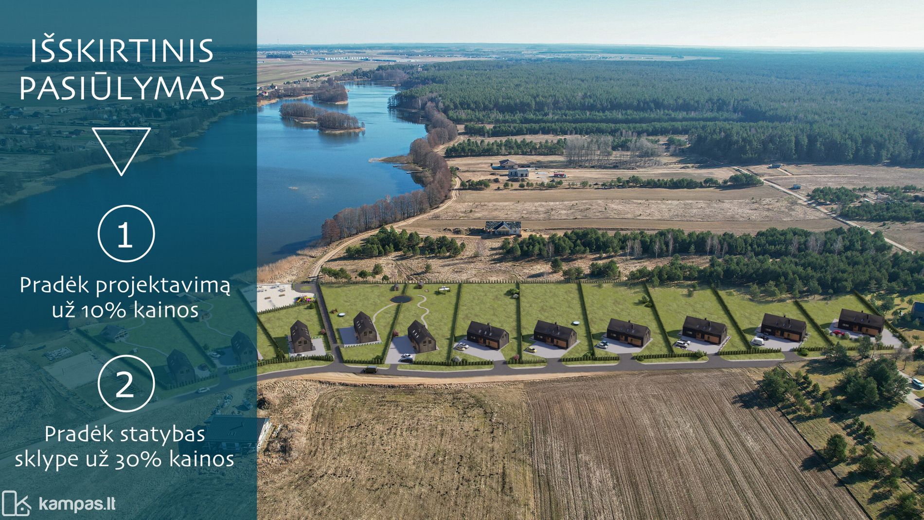 Main Image Trakų r. sav., Senasis Tarpupis, Luknos g.