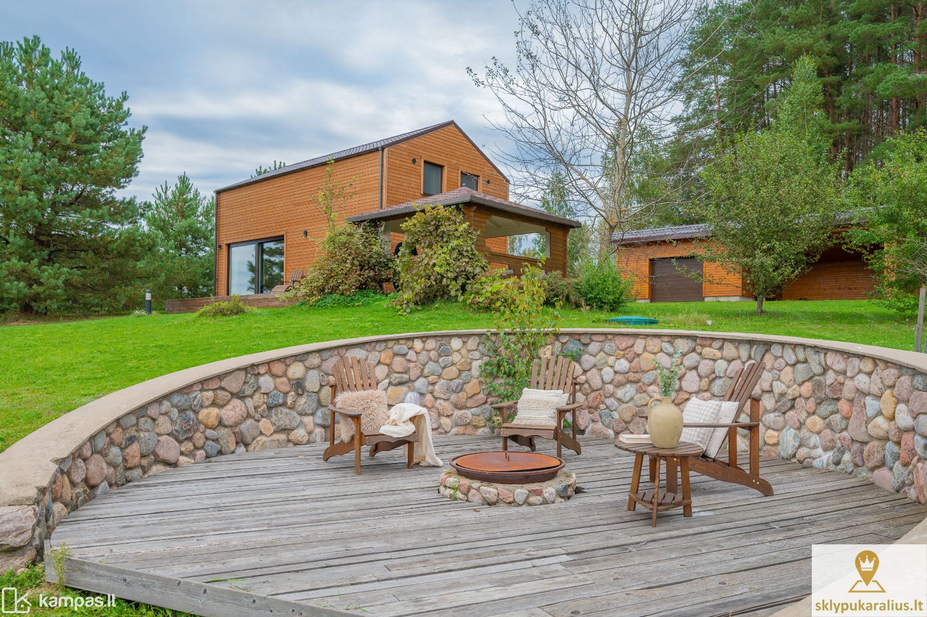 Main Image Utenos r. sav., Antandraja, Pušyno g.