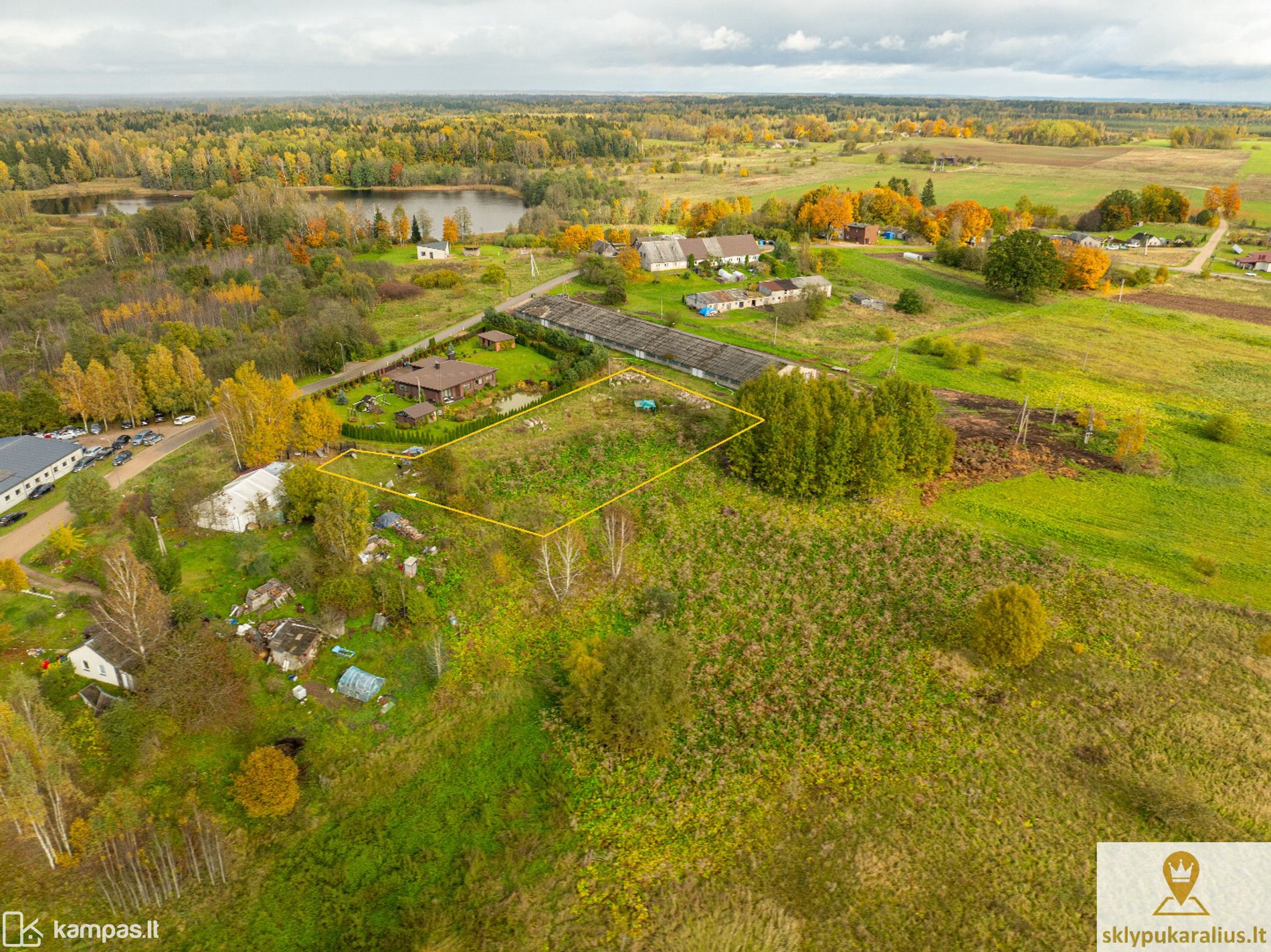 Main Image Vilniaus r. sav., Dūkšteliai, Dūkštelių g.