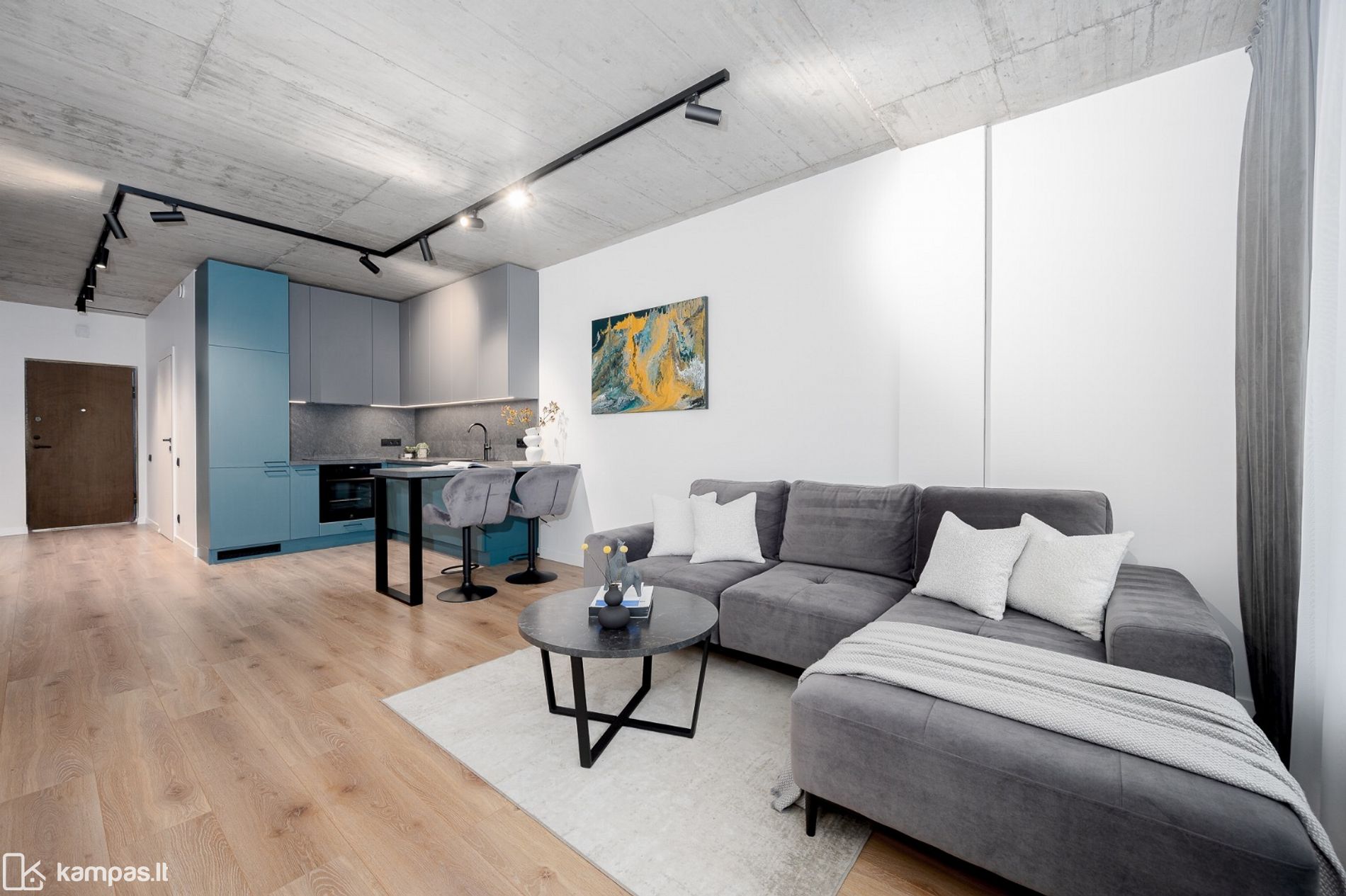 Main Image Vilnius, Markučiai, Manufaktūrų g.