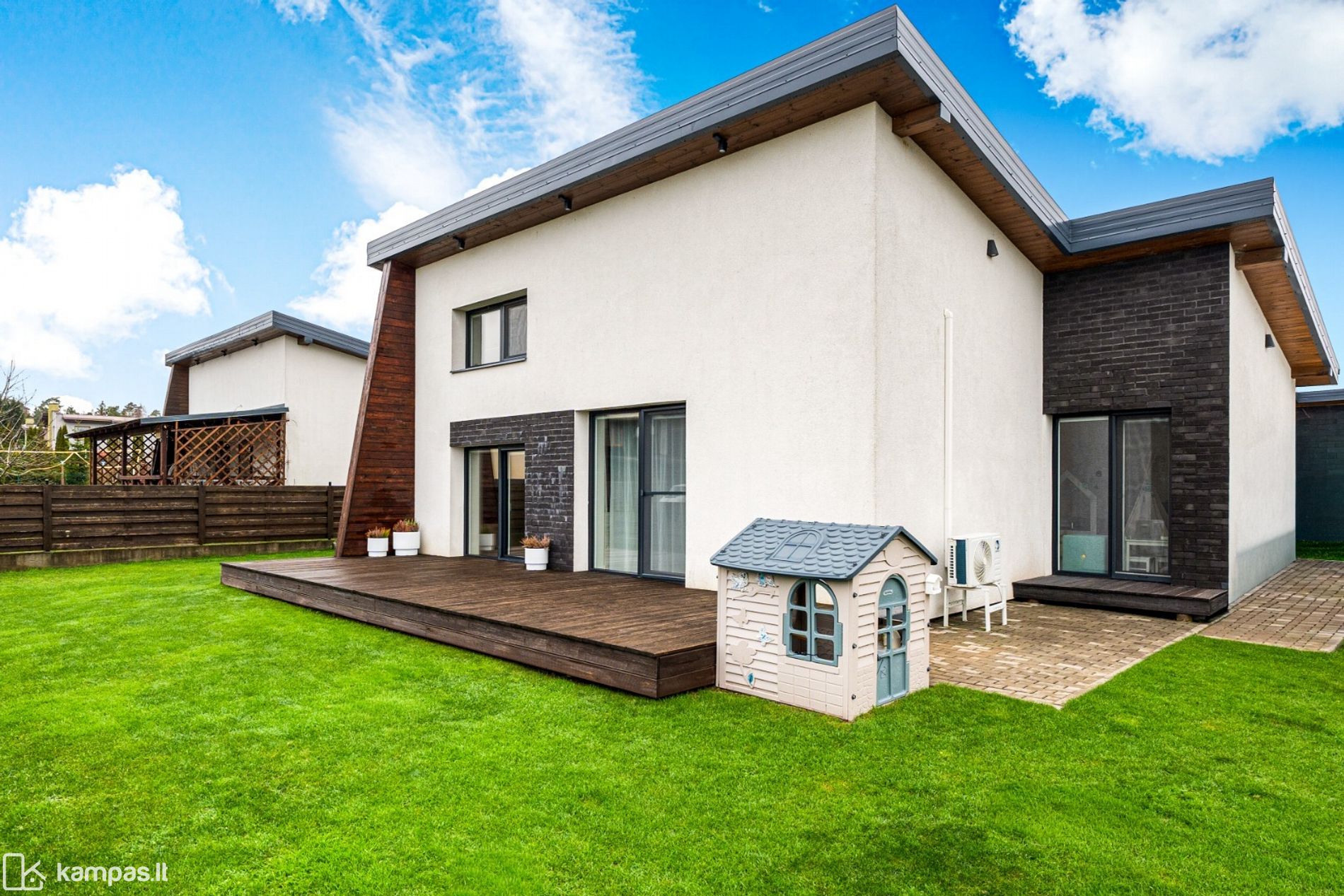 Main Image Trakų r. sav., Pabaliai, Aušros g.