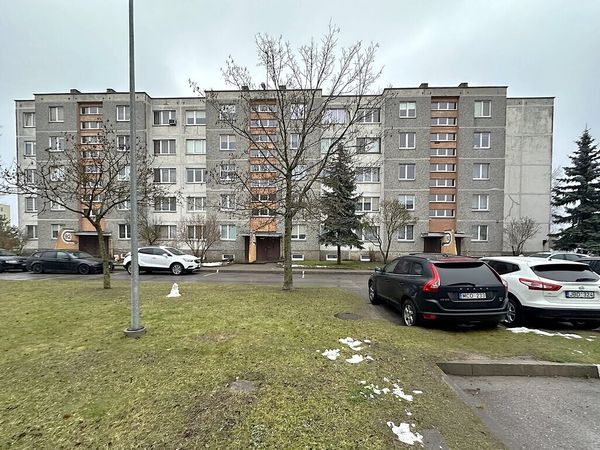 Panevėžys, Molainiai