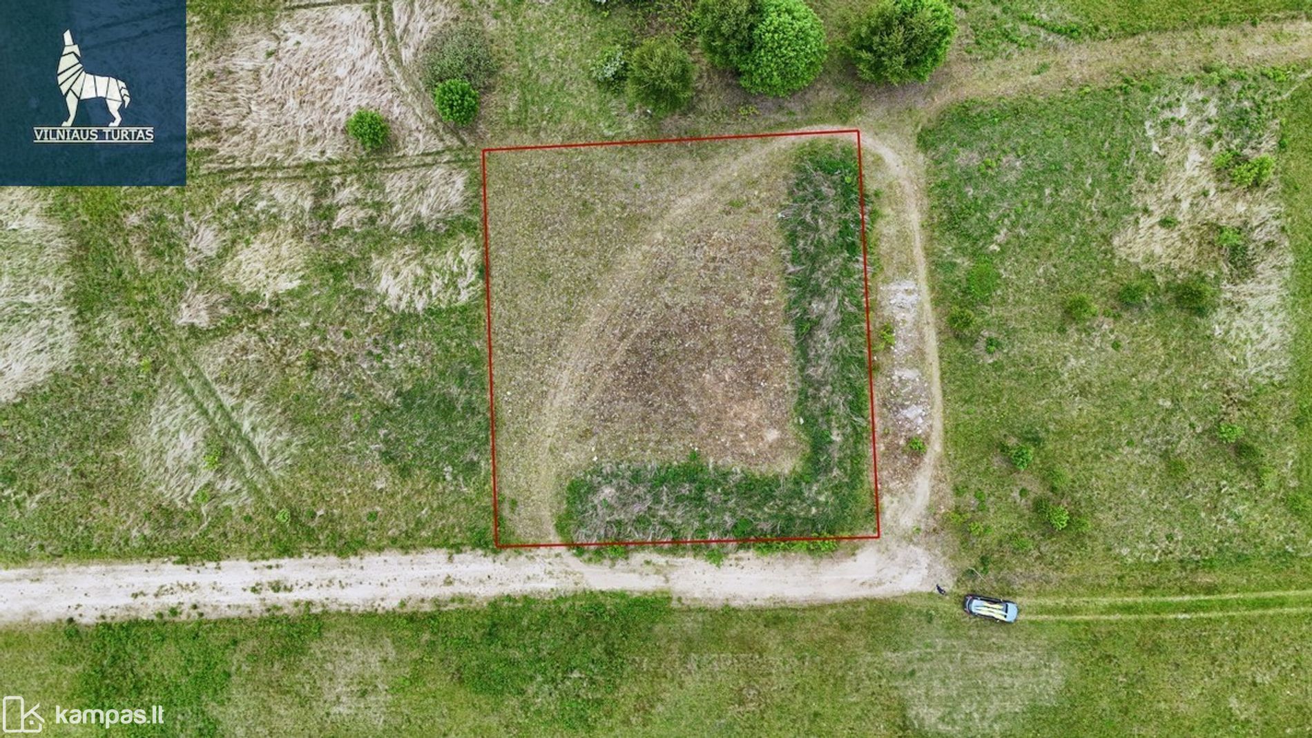 Main Image Vilniaus r. sav., Pakalniškės, Saturno g.