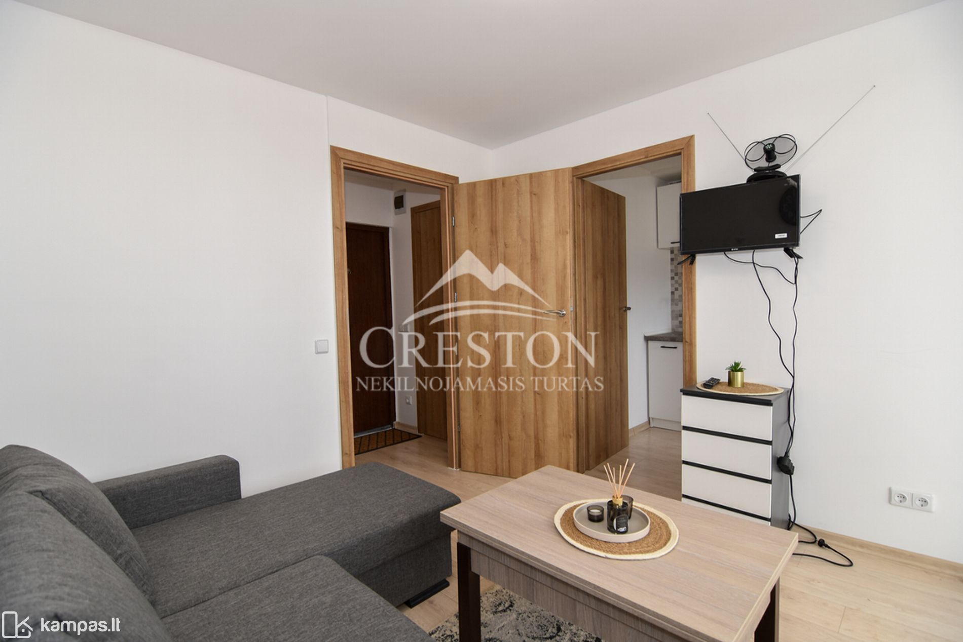 Main Image Joniškio r. sav., Joniškis, Žemaičių g.