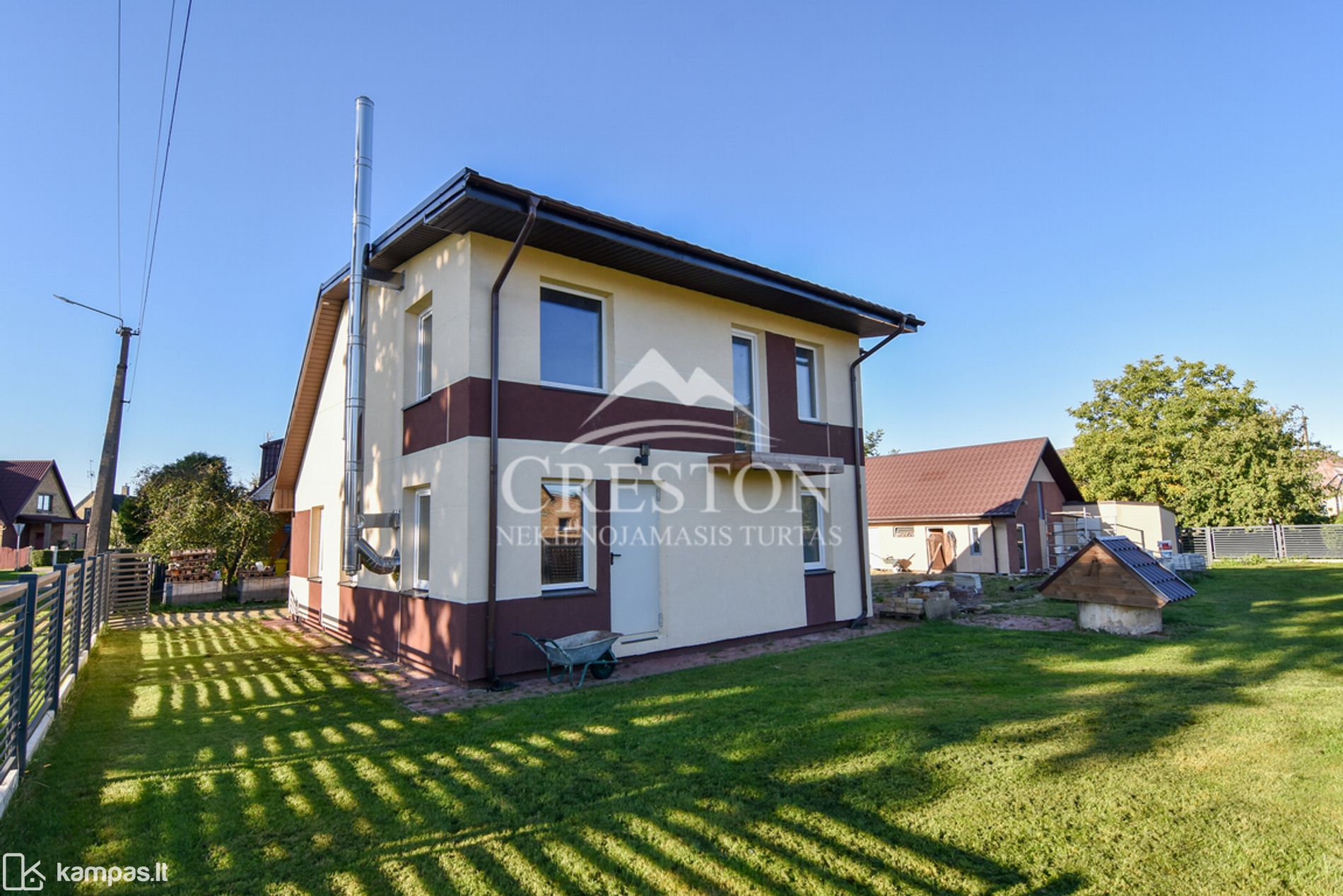 Main Image Joniškio r. sav., Joniškis, Audruvės g.