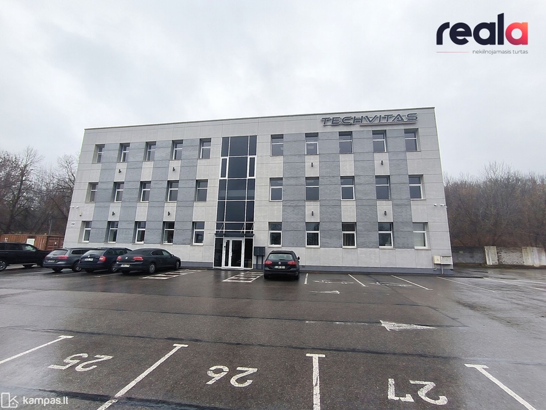 Main Image Vilnius, Vilkpėdė, Naujoji Riovonių g.