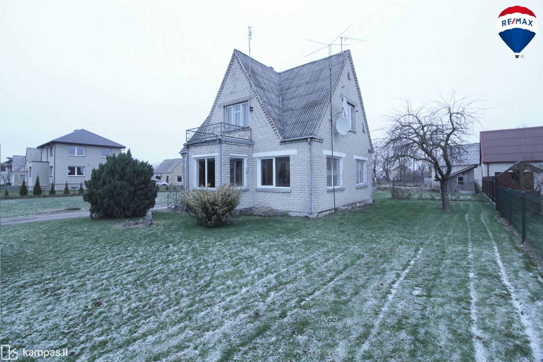 Main Image Šiaulių r. sav., Kuršėnai, Vydūno g.