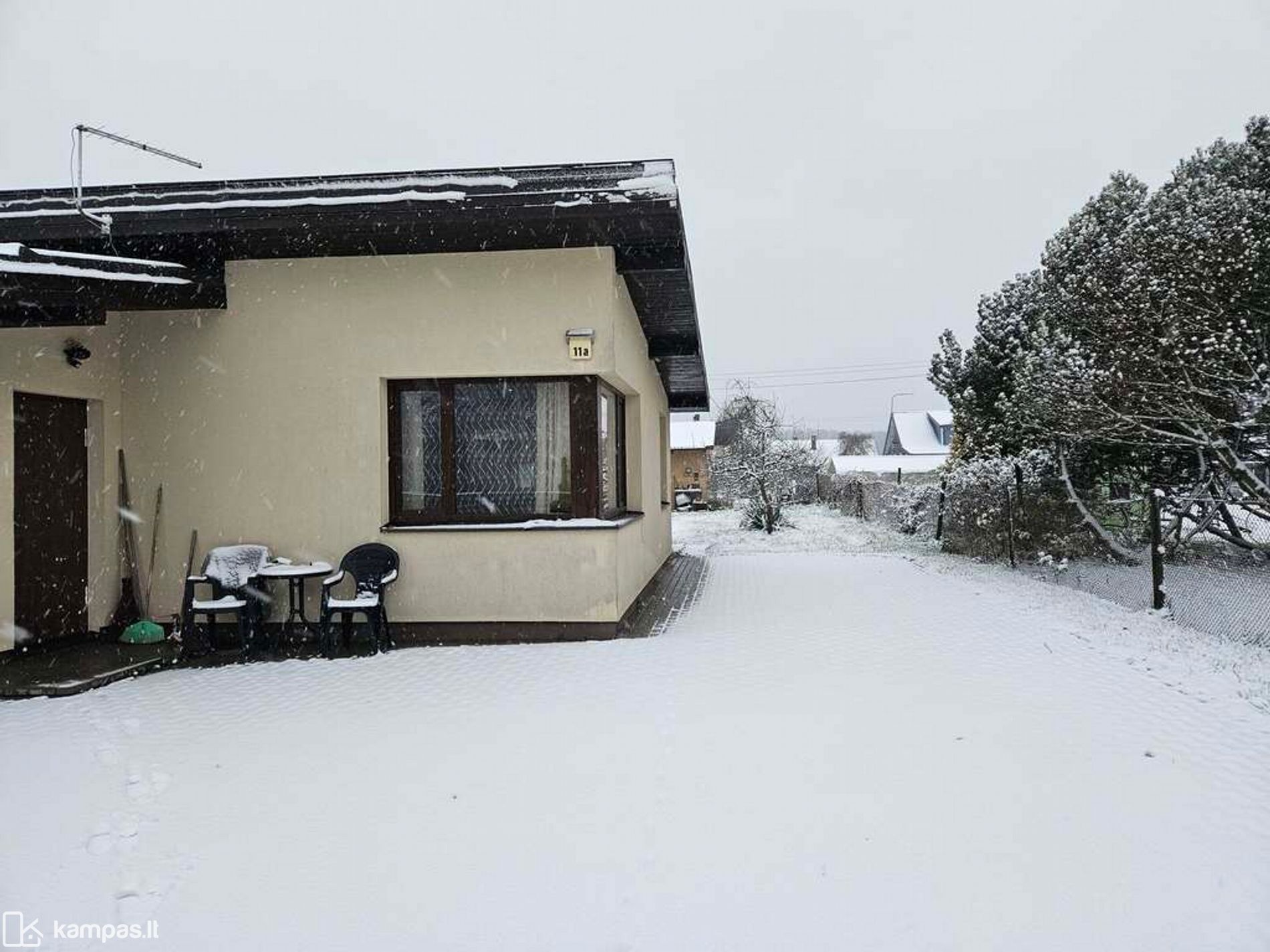 Main Image Kauno r. sav., Šlienava, Pakalniškių g.