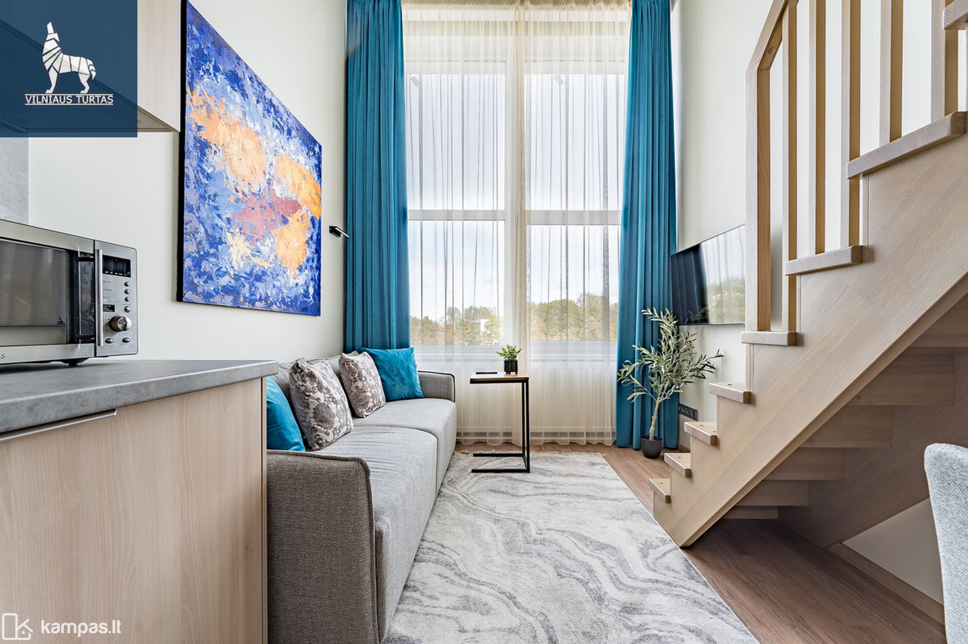 Main Image Vilnius, Žirmūnai, Žirmūnų g.