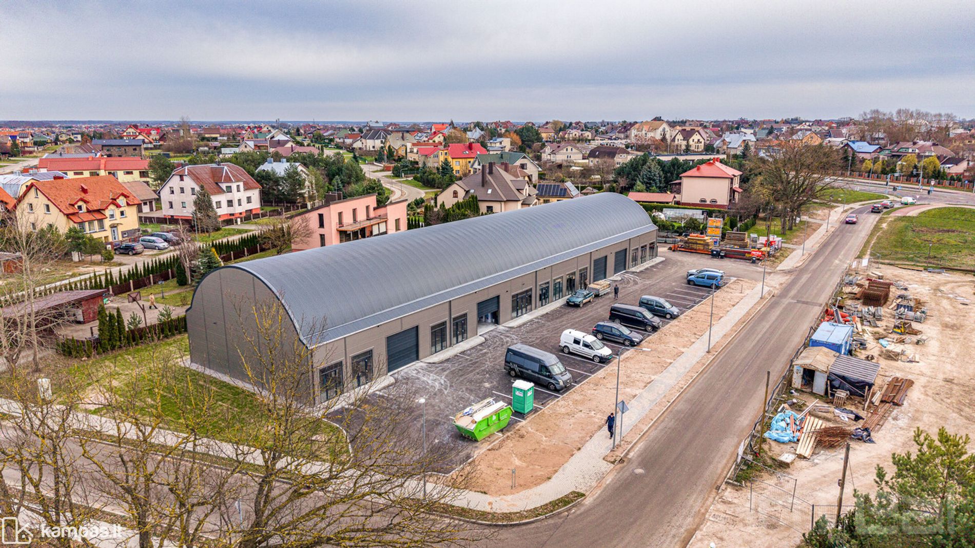 Main Image Klaipėda, Tauralaukis, Akmenų g.