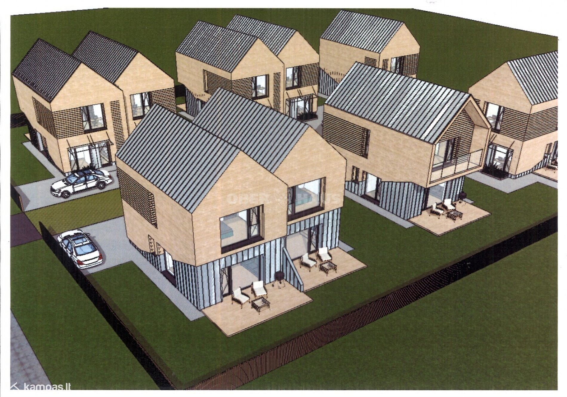 Main Image Šiauliai, Centras, Žemaitės g.