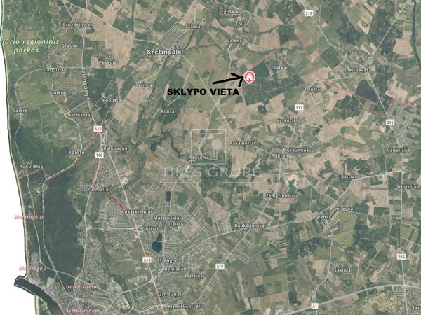 Klaipėdos r. sav., Trakiai