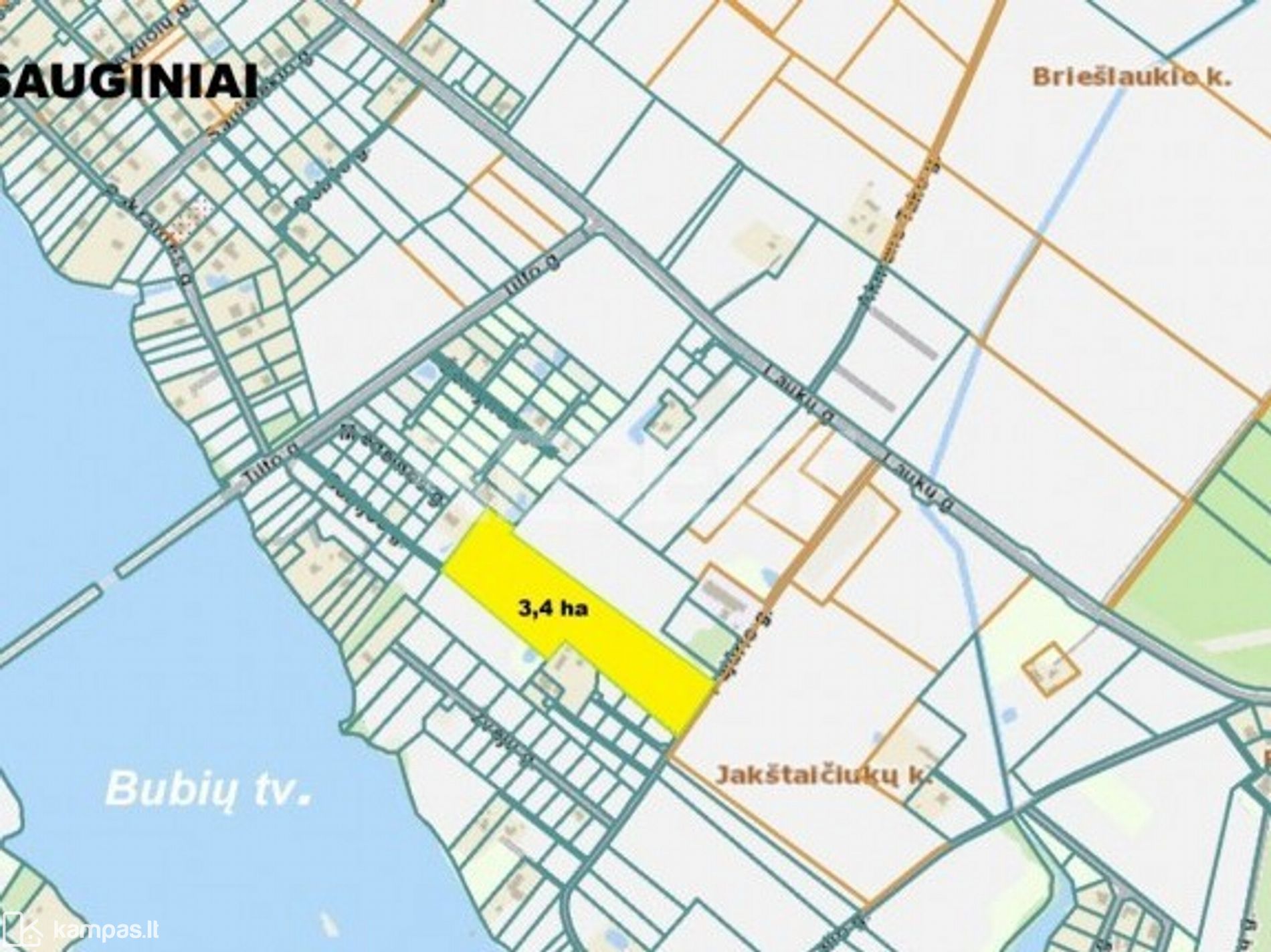 Main Image Šiaulių r. sav., Jakštaičiukai