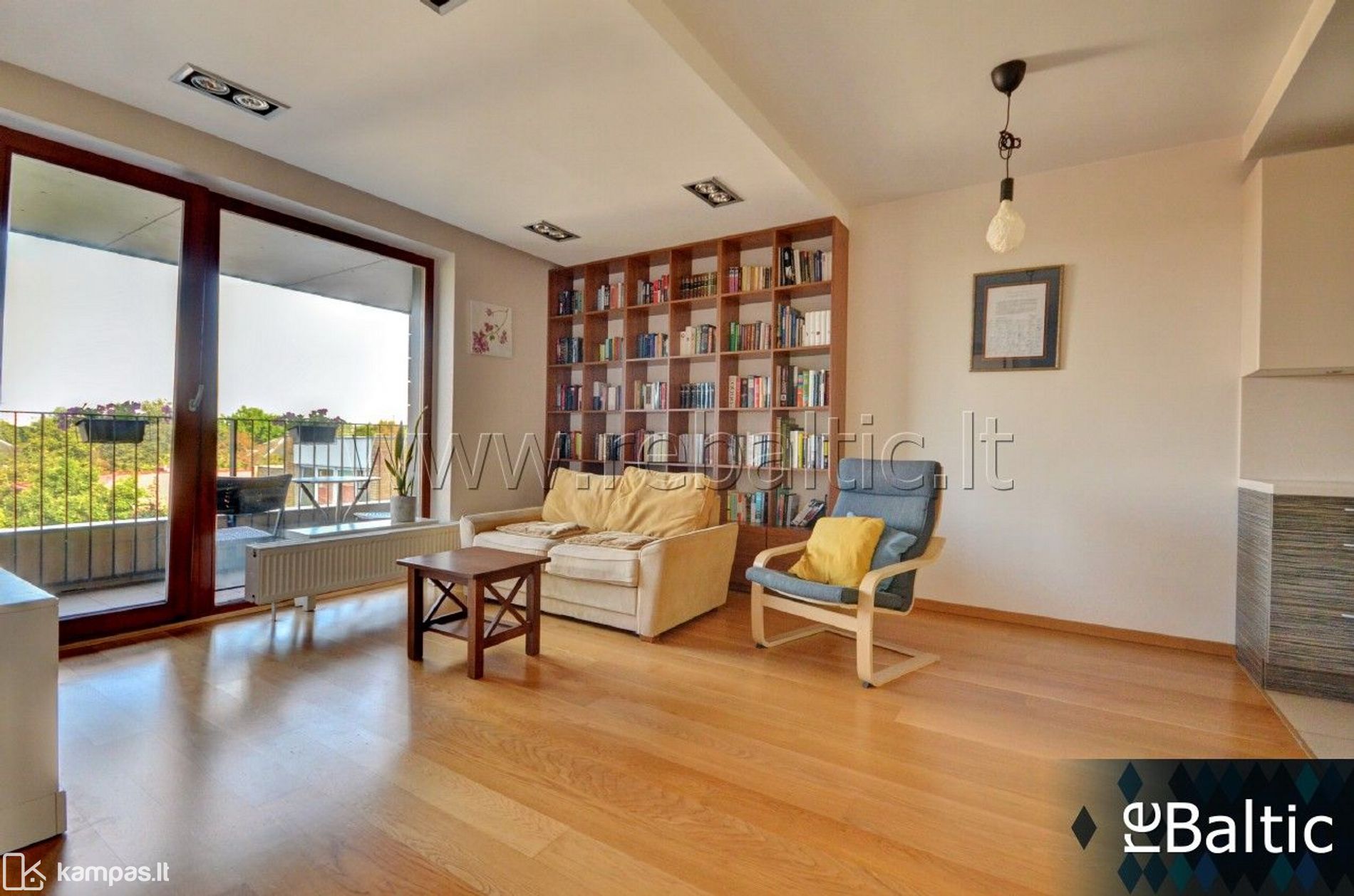 Main Image Vilnius, Antakalnis, Smėlio g.