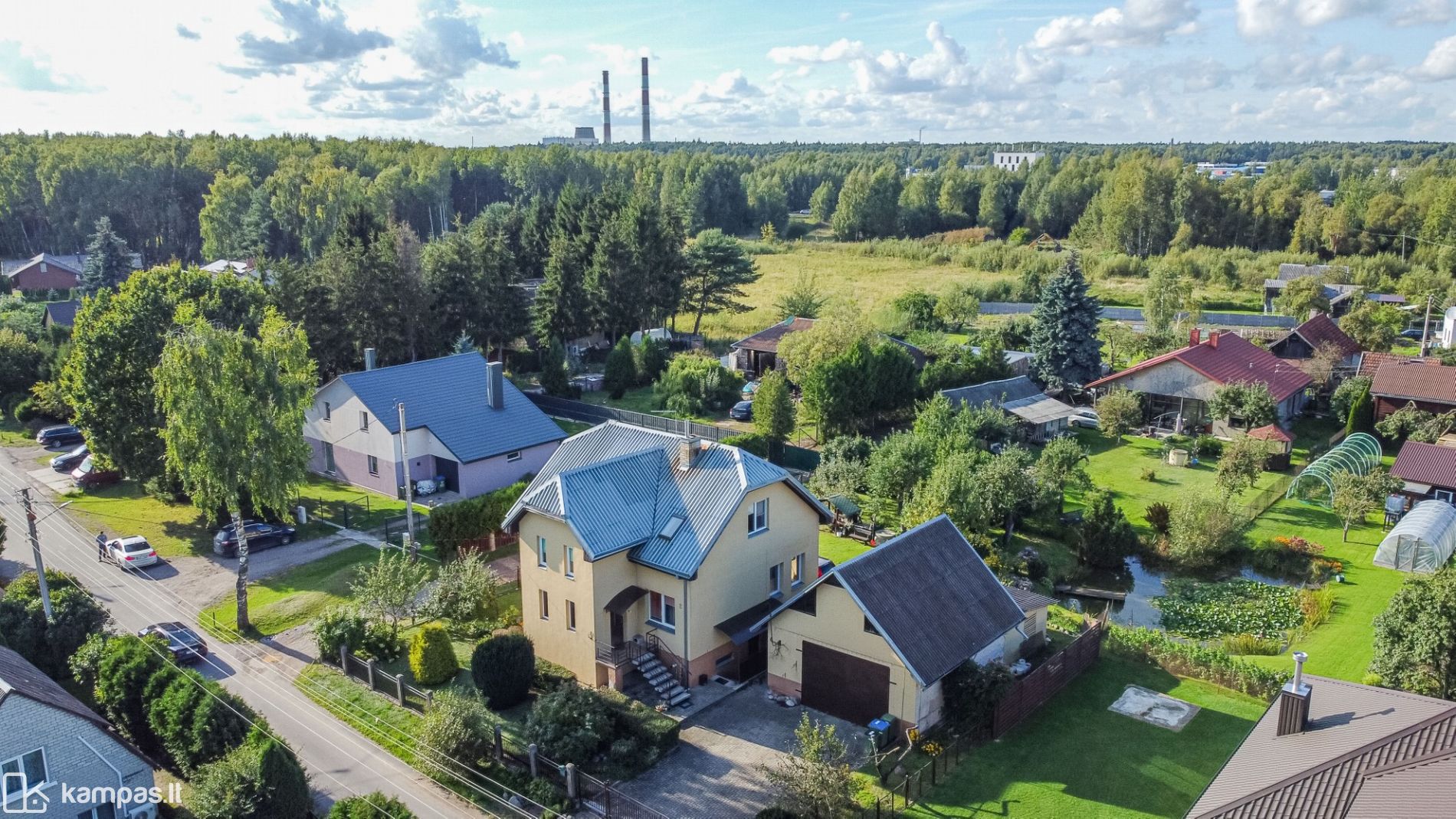 Main Image Kaunas, Petrašiūnai, Veiviržo g.