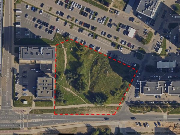 Vilnius, Pašilaičiai