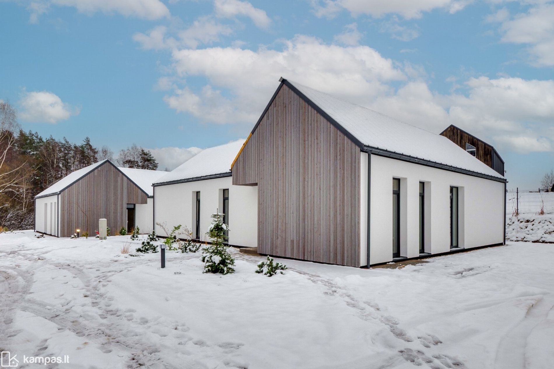 Main Image Vilnius, Balsiai, Sakališkių g.